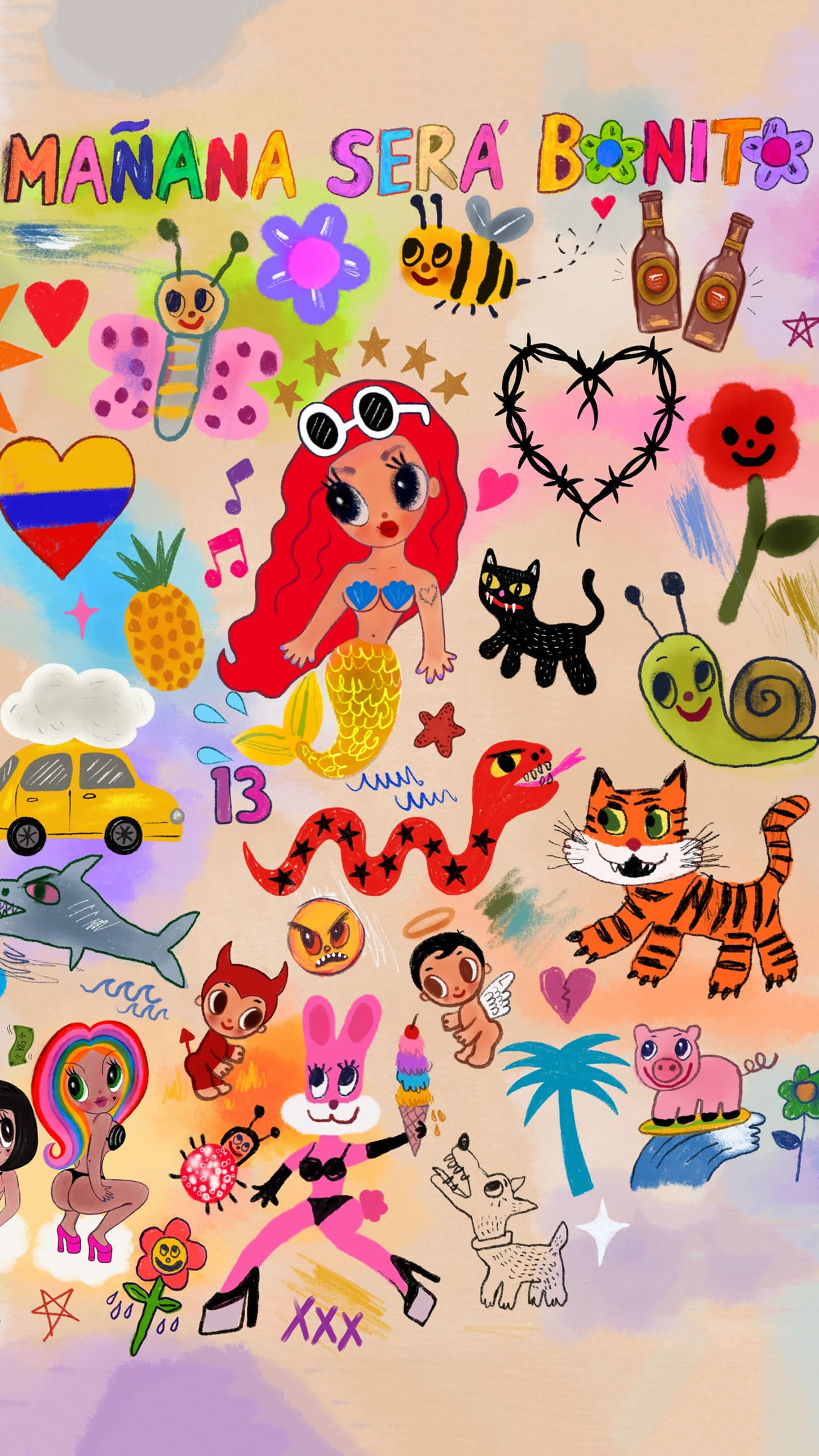 Manana Sera Bonito Wallpaper – TubeWP