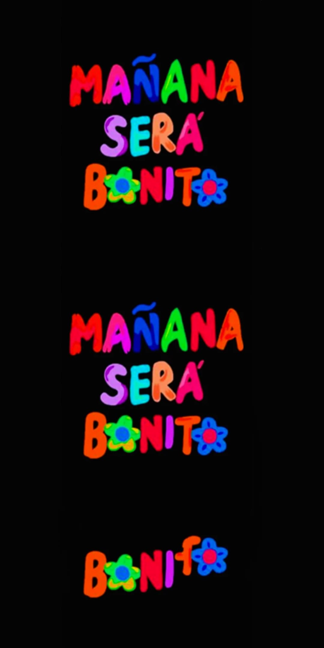 Manana Sera Bonito Wallpaper - Tubewp