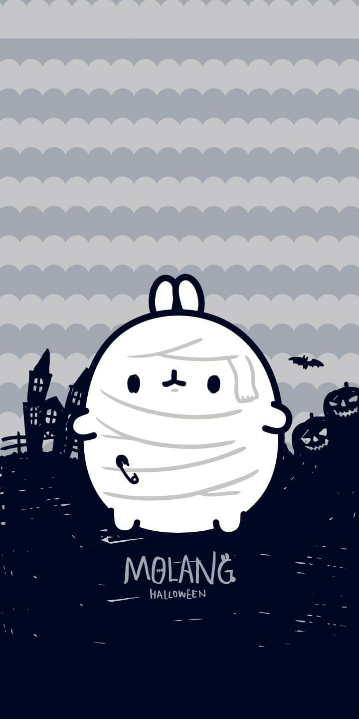 Molang iPhone Wallpapers