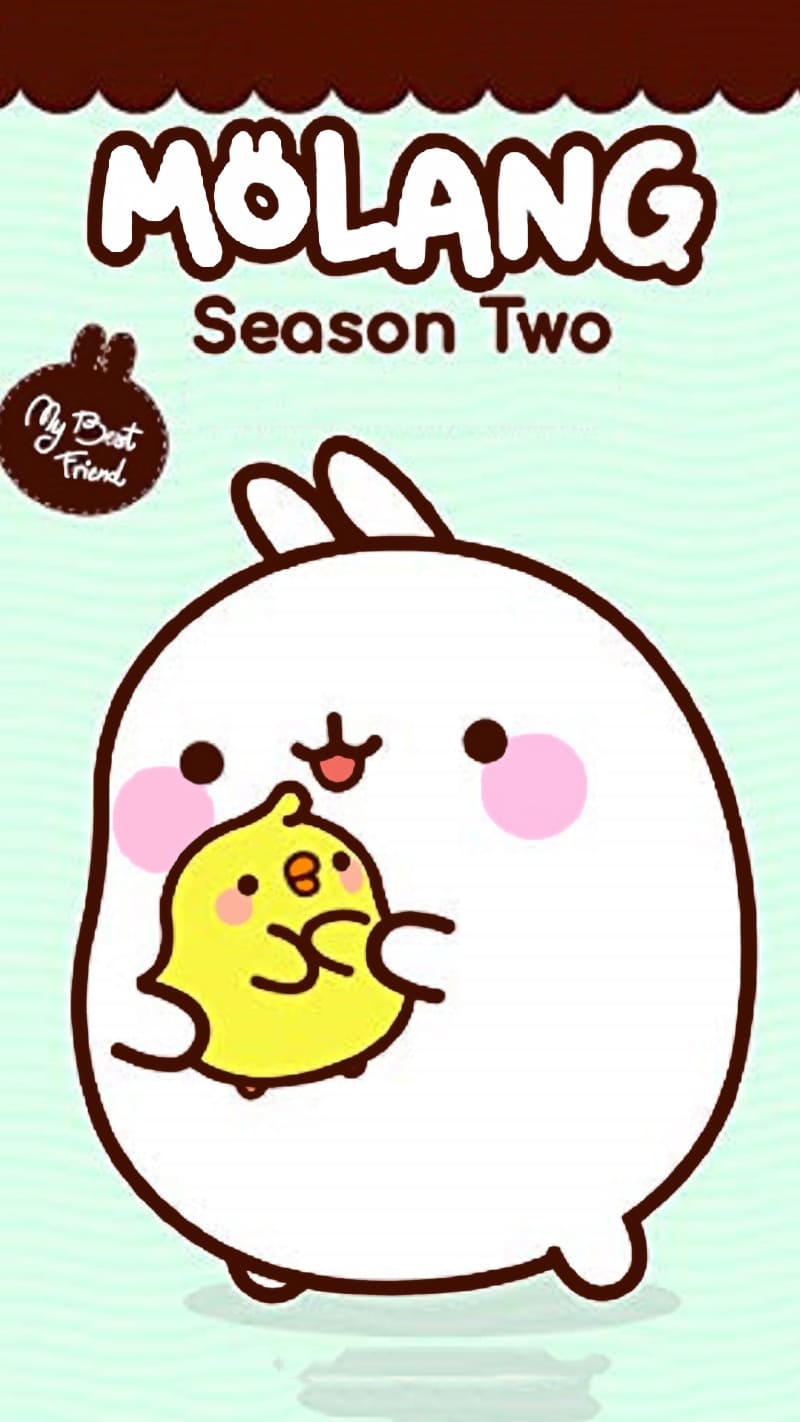 Molang iPhone Wallpapers