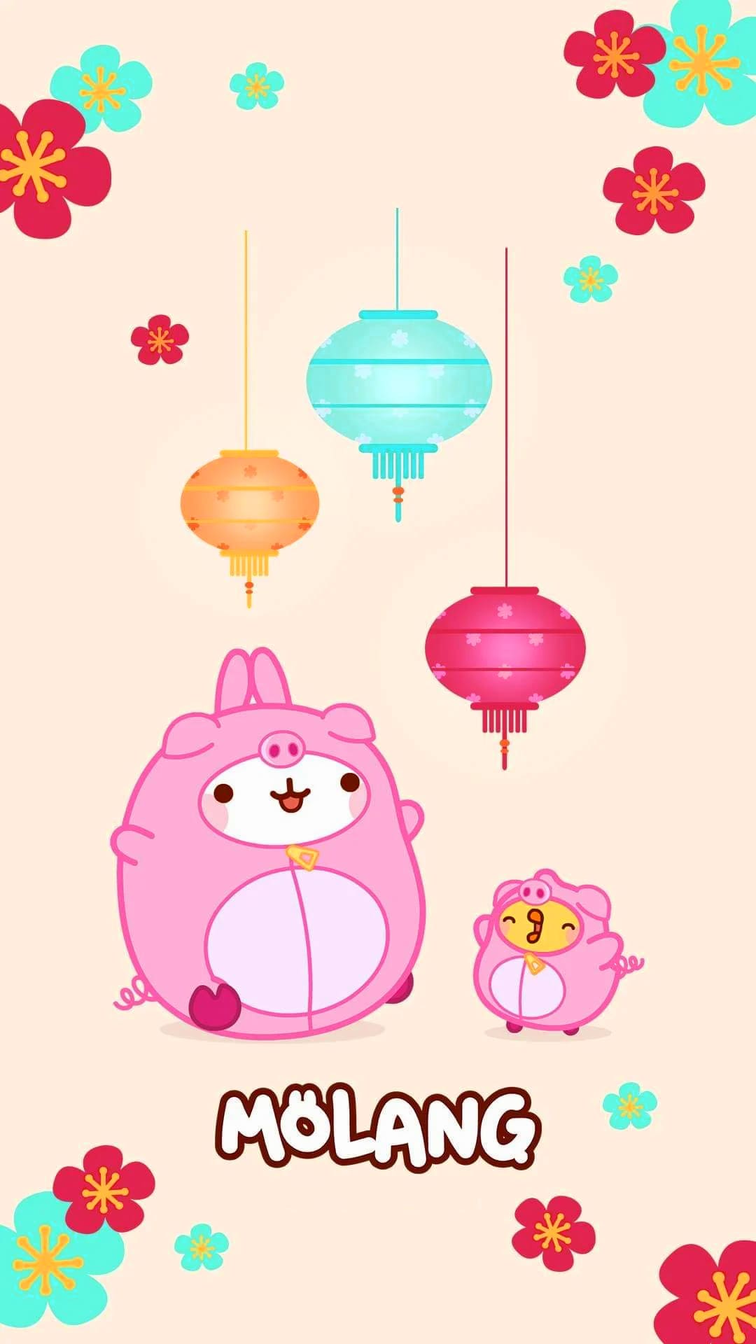 Molang Wallpapers