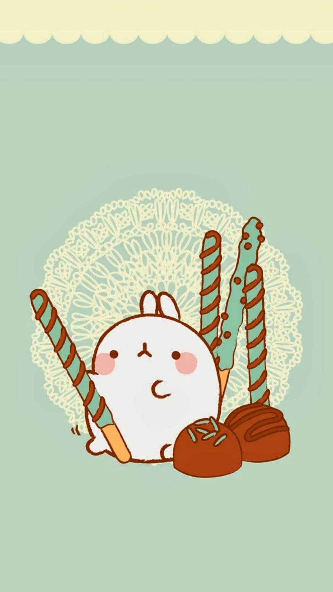 Molang Wallpapers