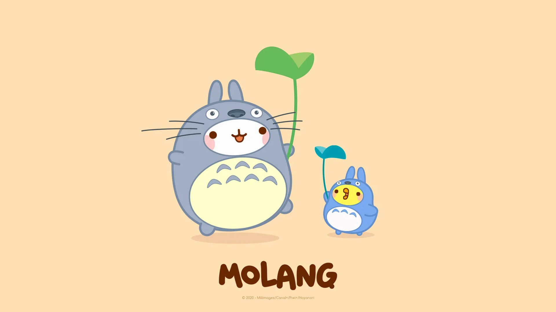 Molang Wallpapers