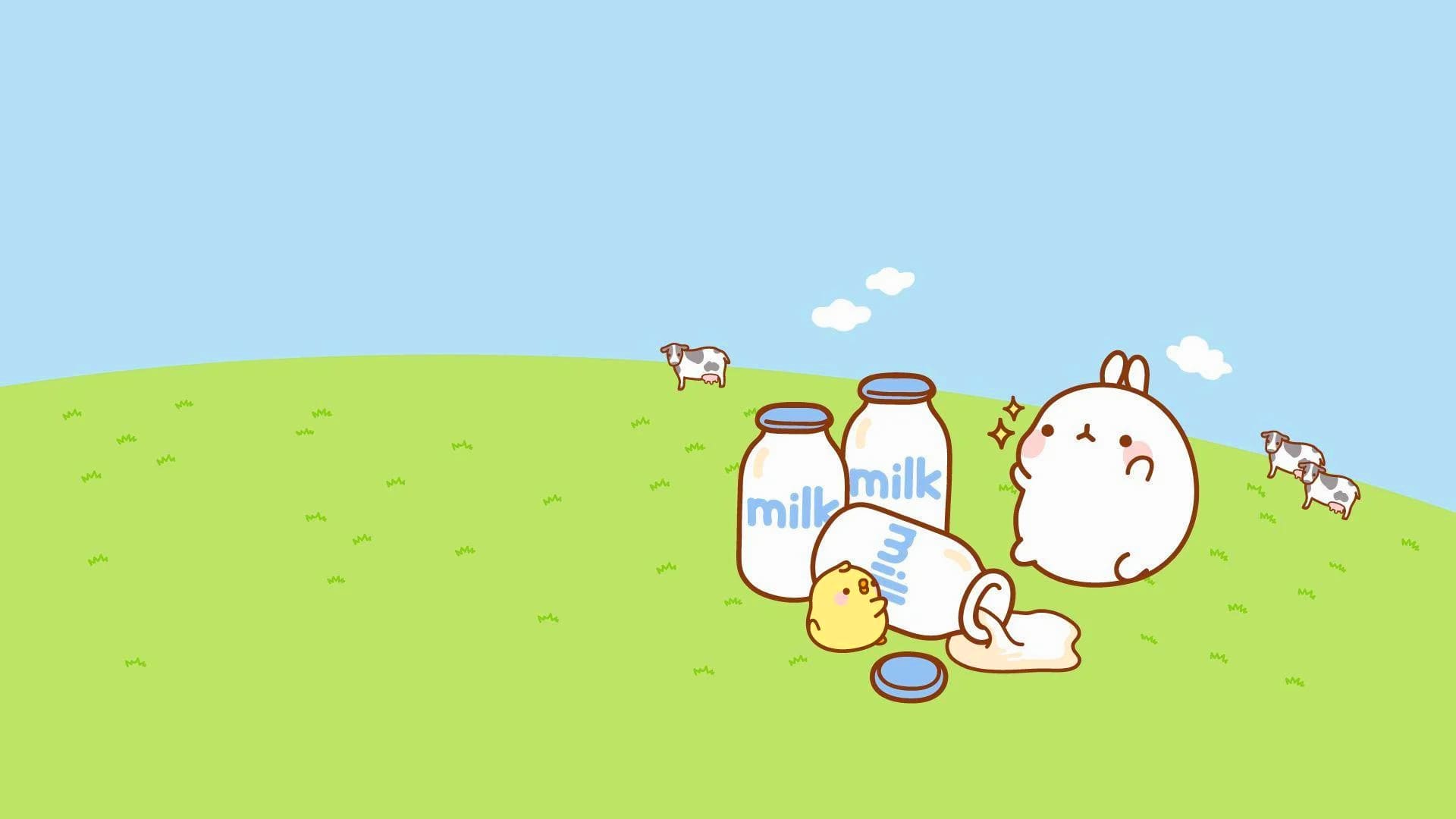 Molang Wallpapers