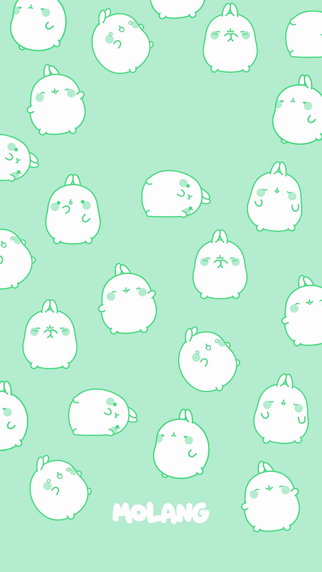 Molang Wallpapers