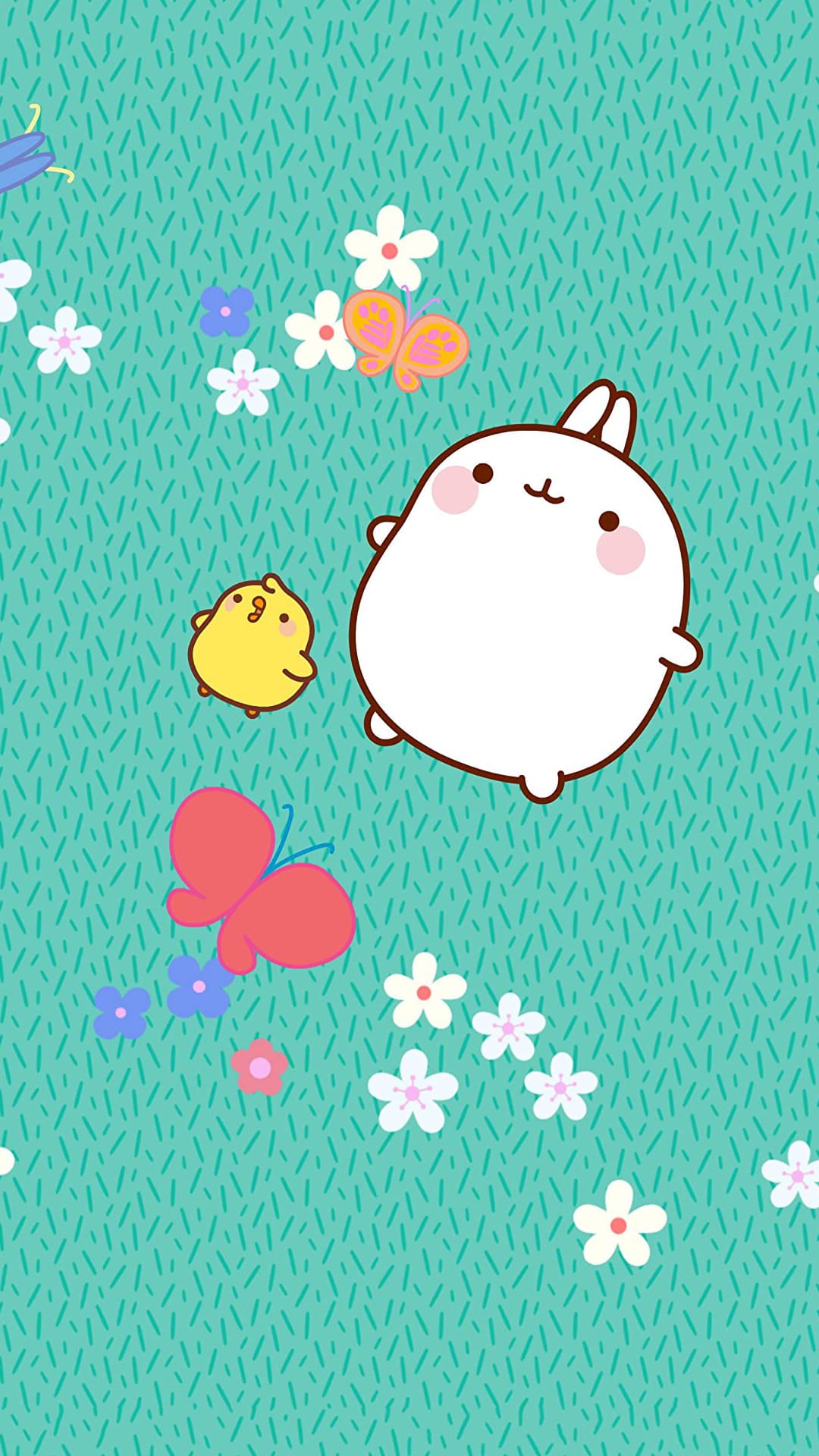 Molang Wallpapers