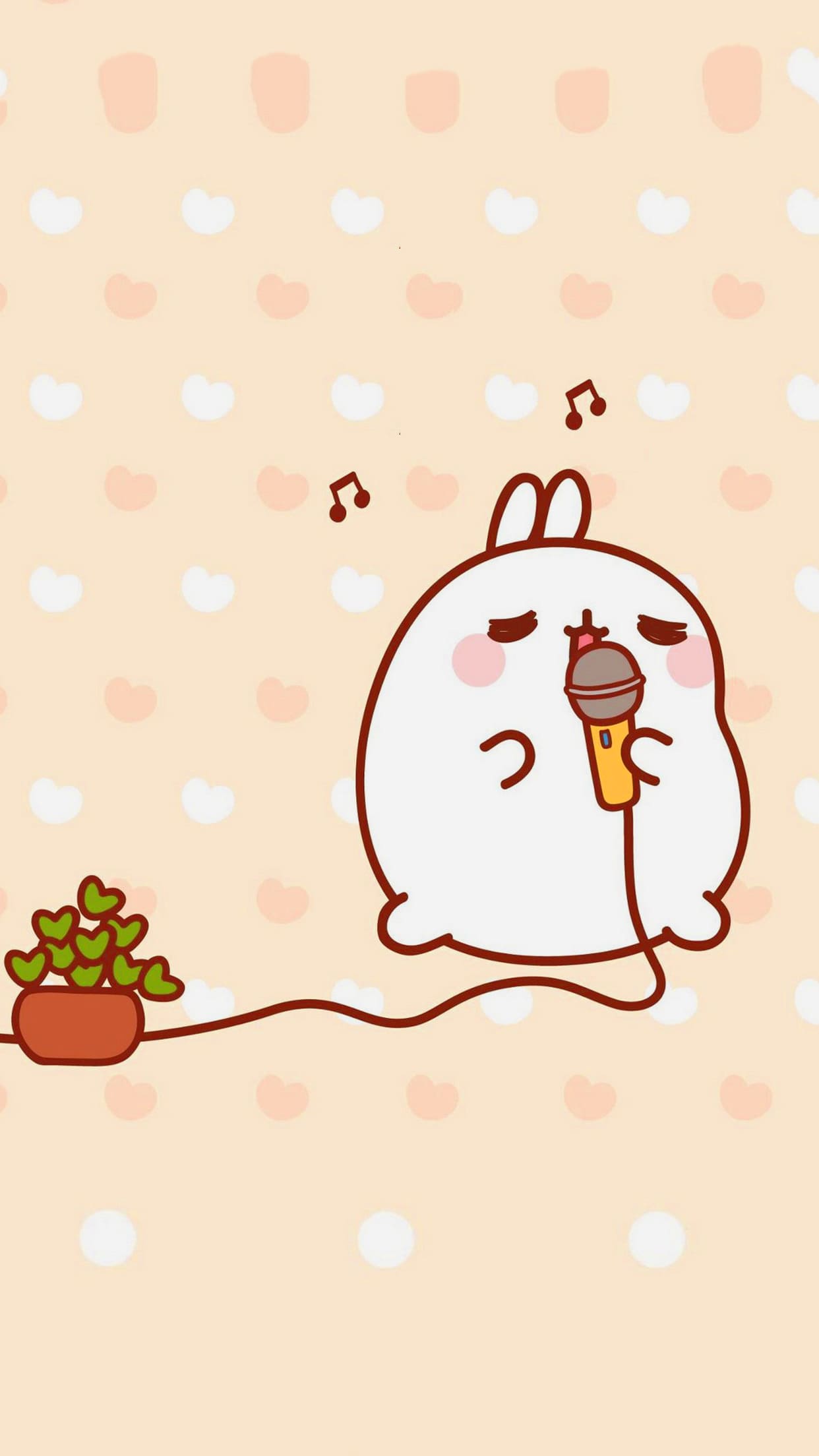 Molang Wallpapers