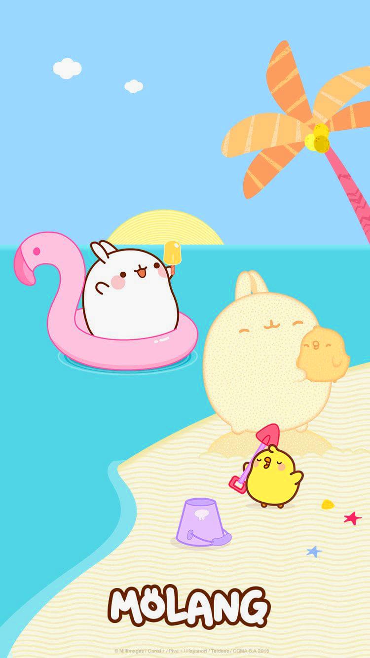 Molang Wallpapers