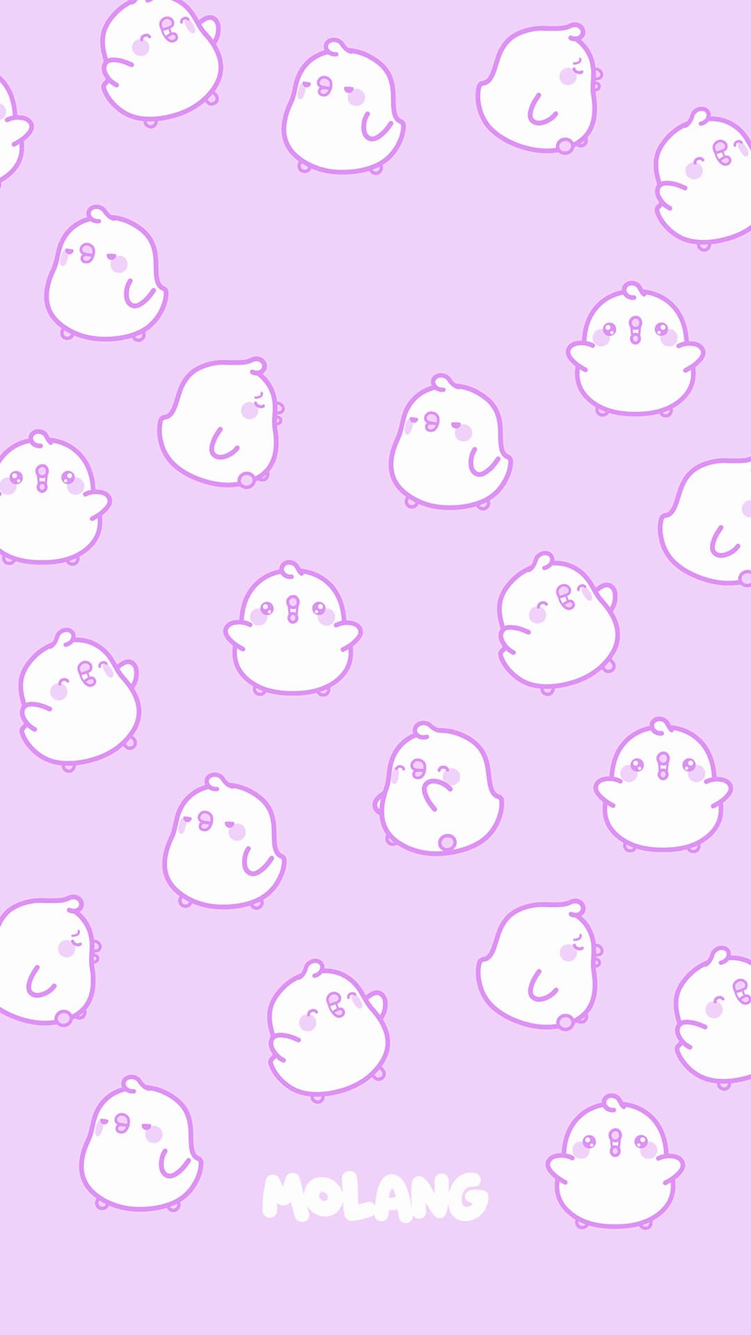 Molang Wallpapers