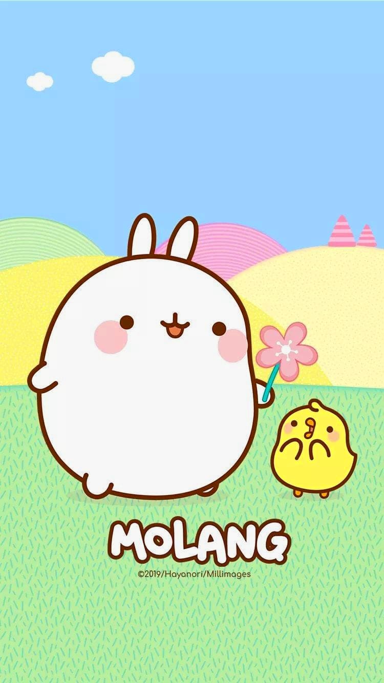 Molang Wallpapers