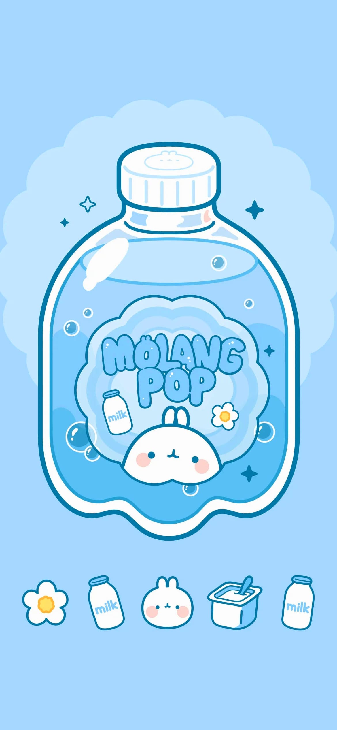 Molang Wallpapers