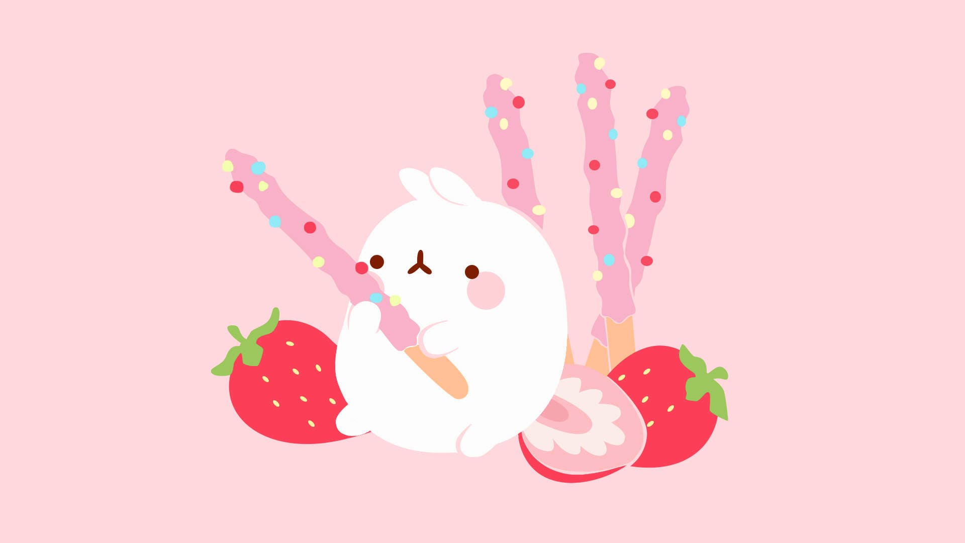 Molang Wallpapers