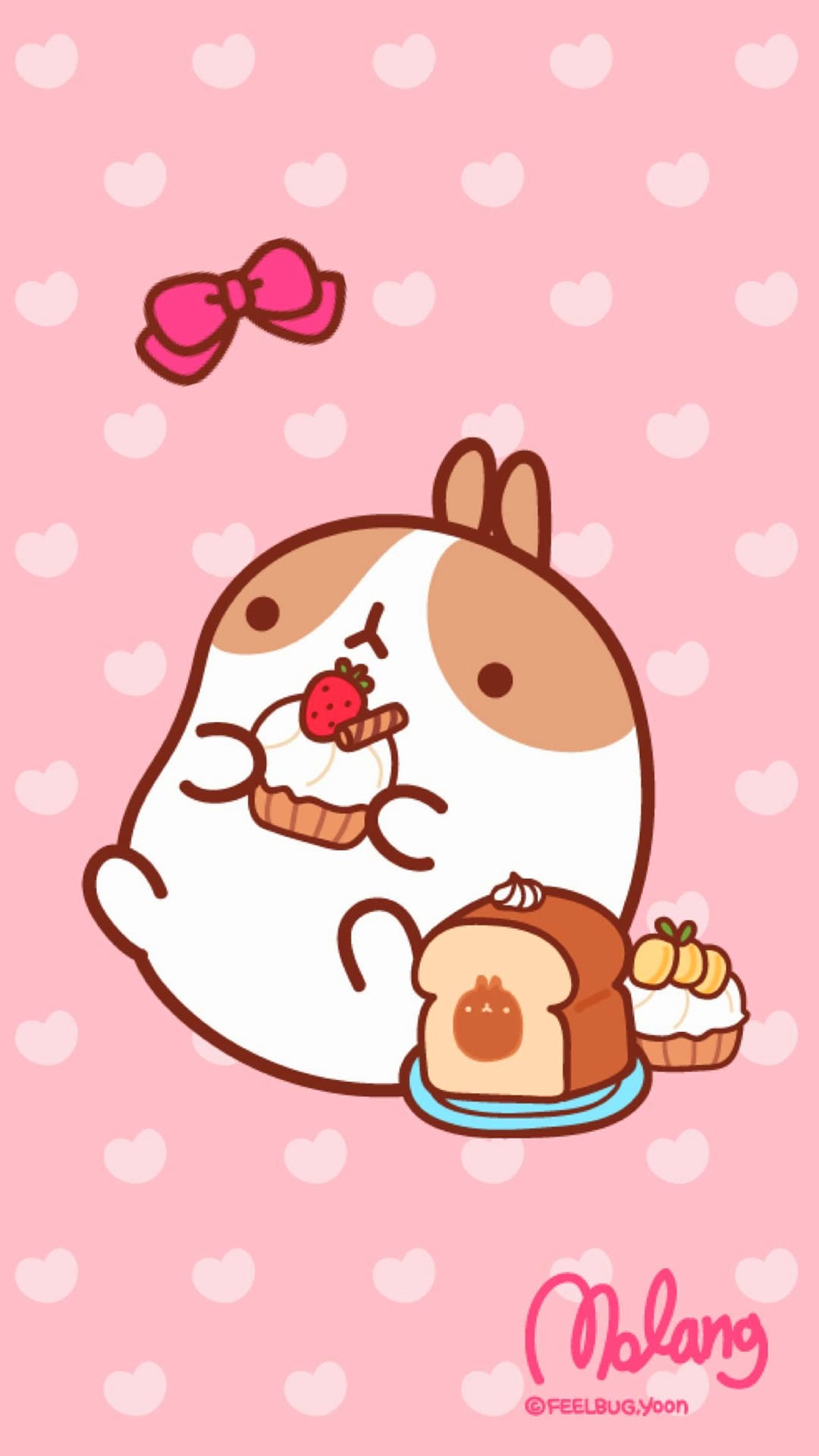 Molang Wallpapers