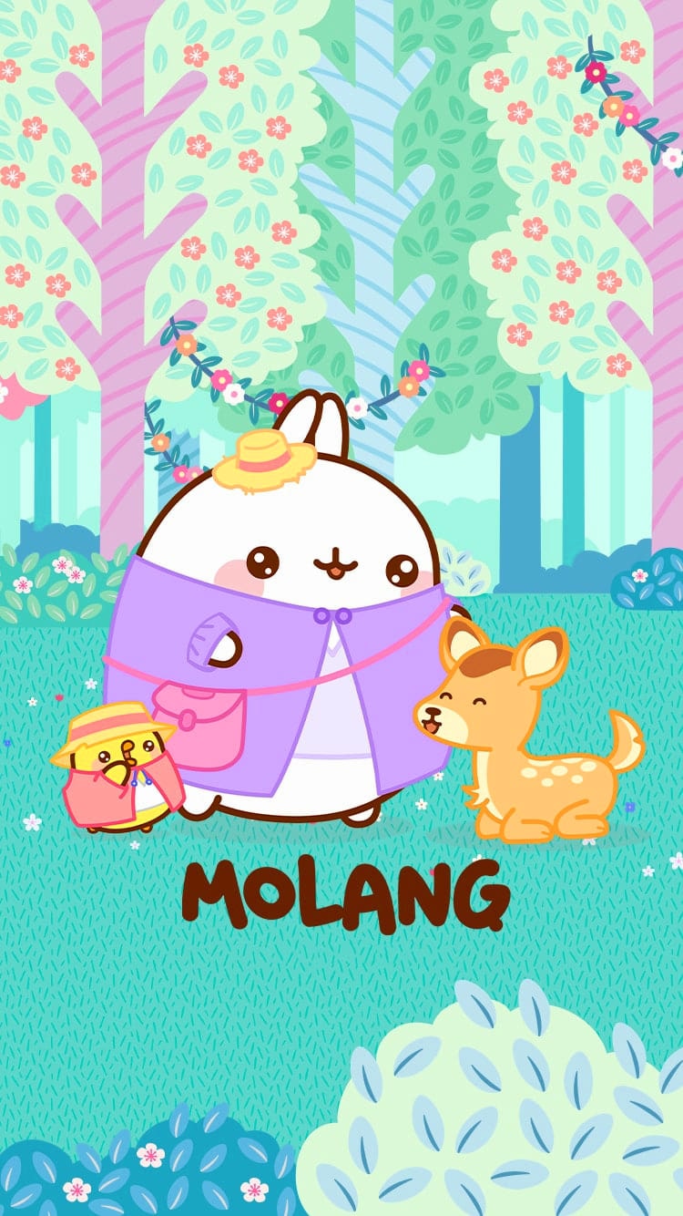 Molang Wallpapers