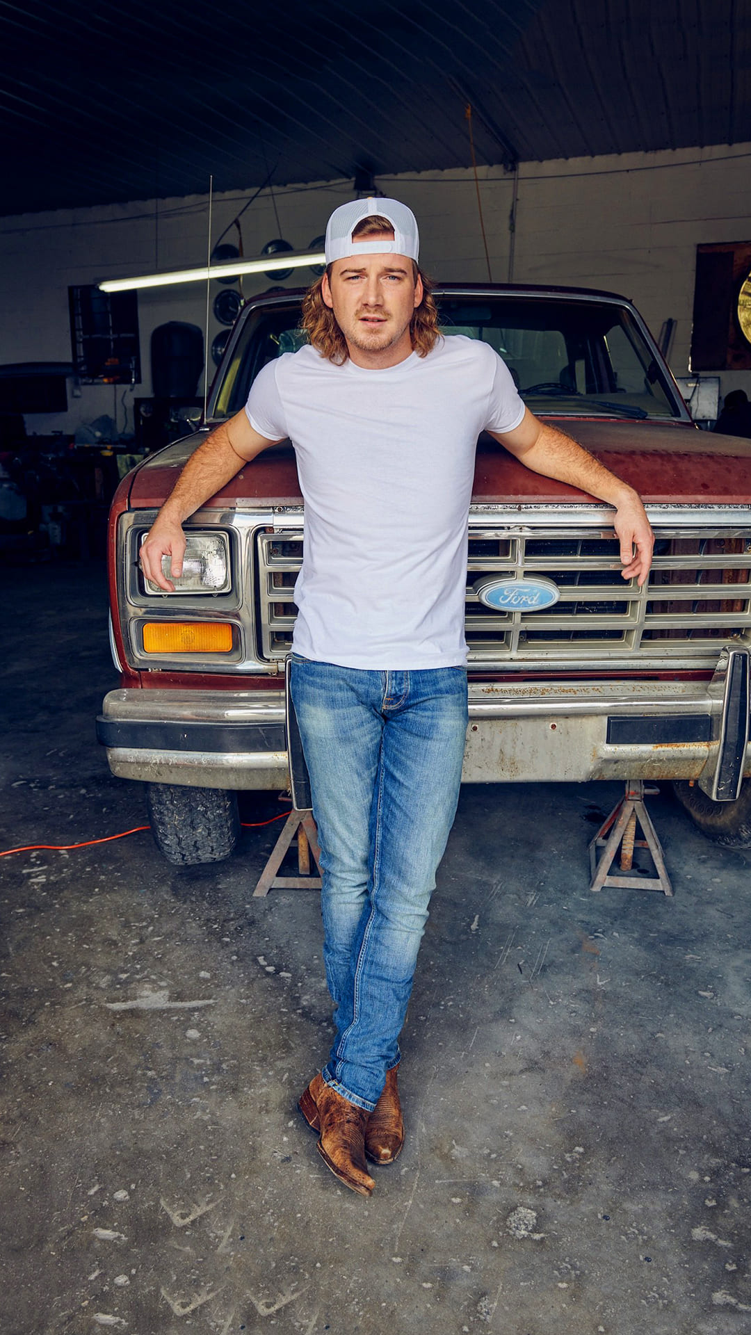 Morgan Wallen Wallpapers