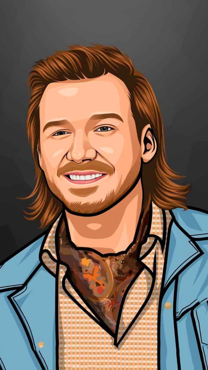 Morgan Wallen Wallpapers