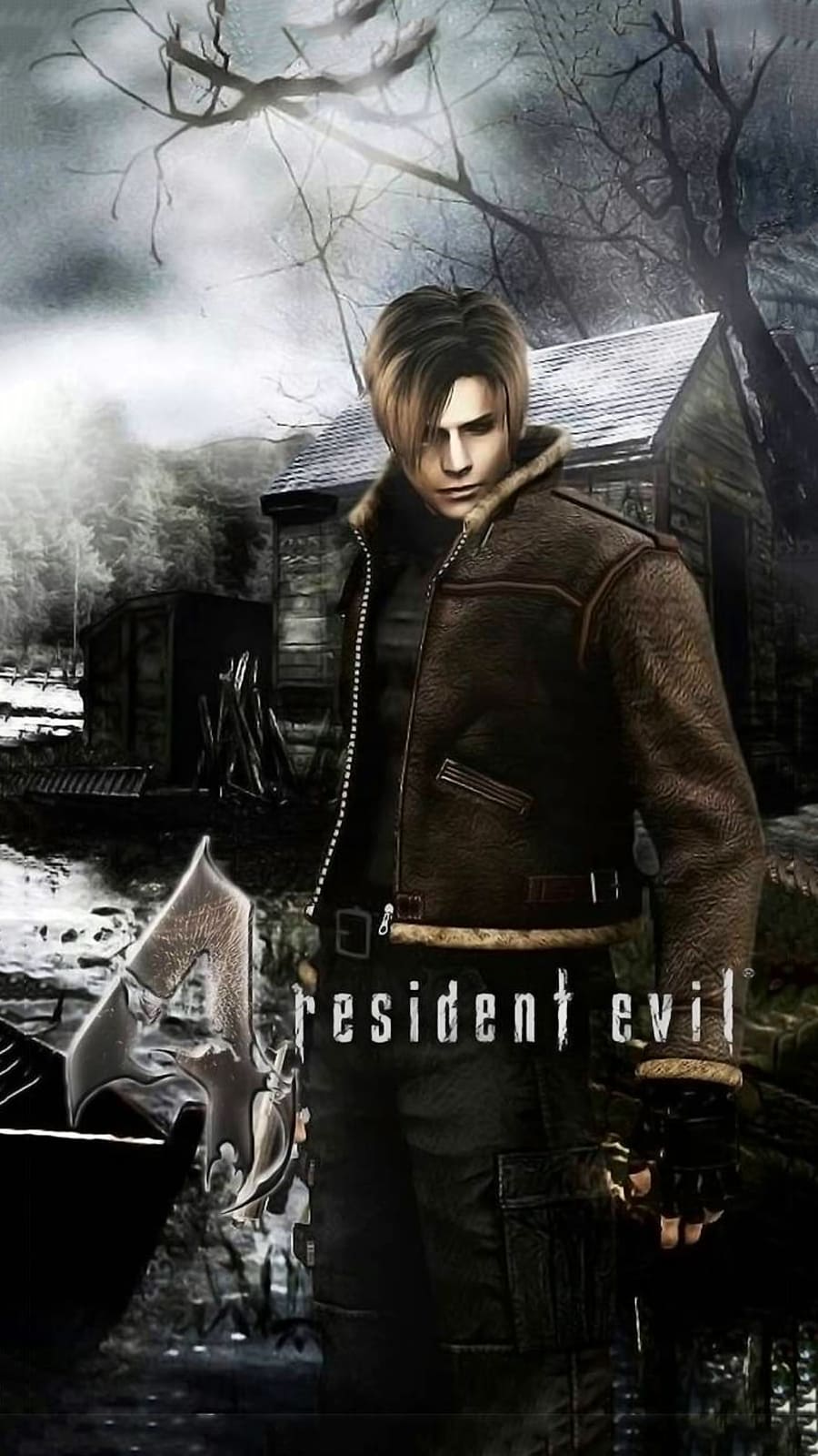 RE4 Wallpapers
