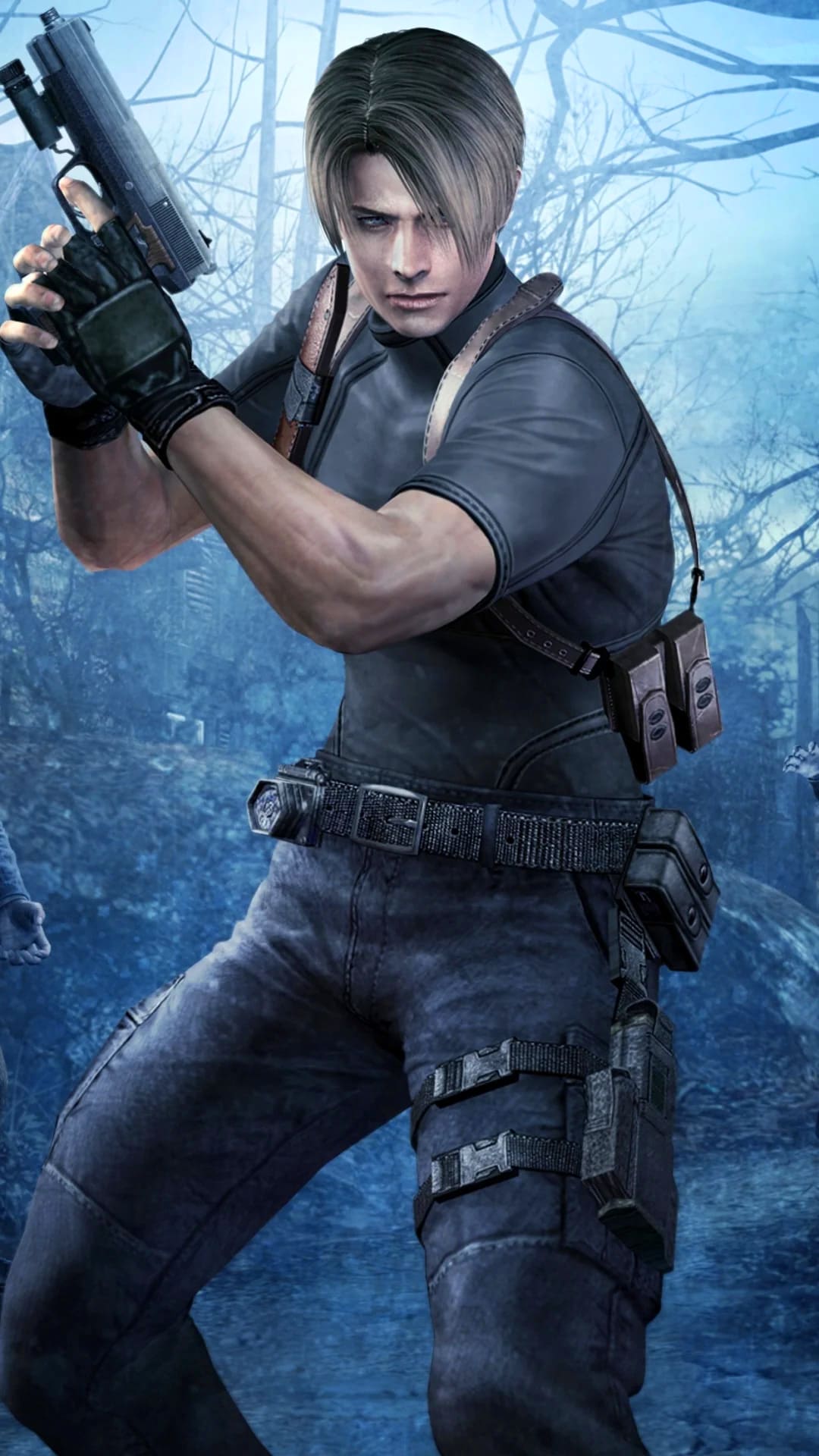 Resident Evil 4 Wallpapers