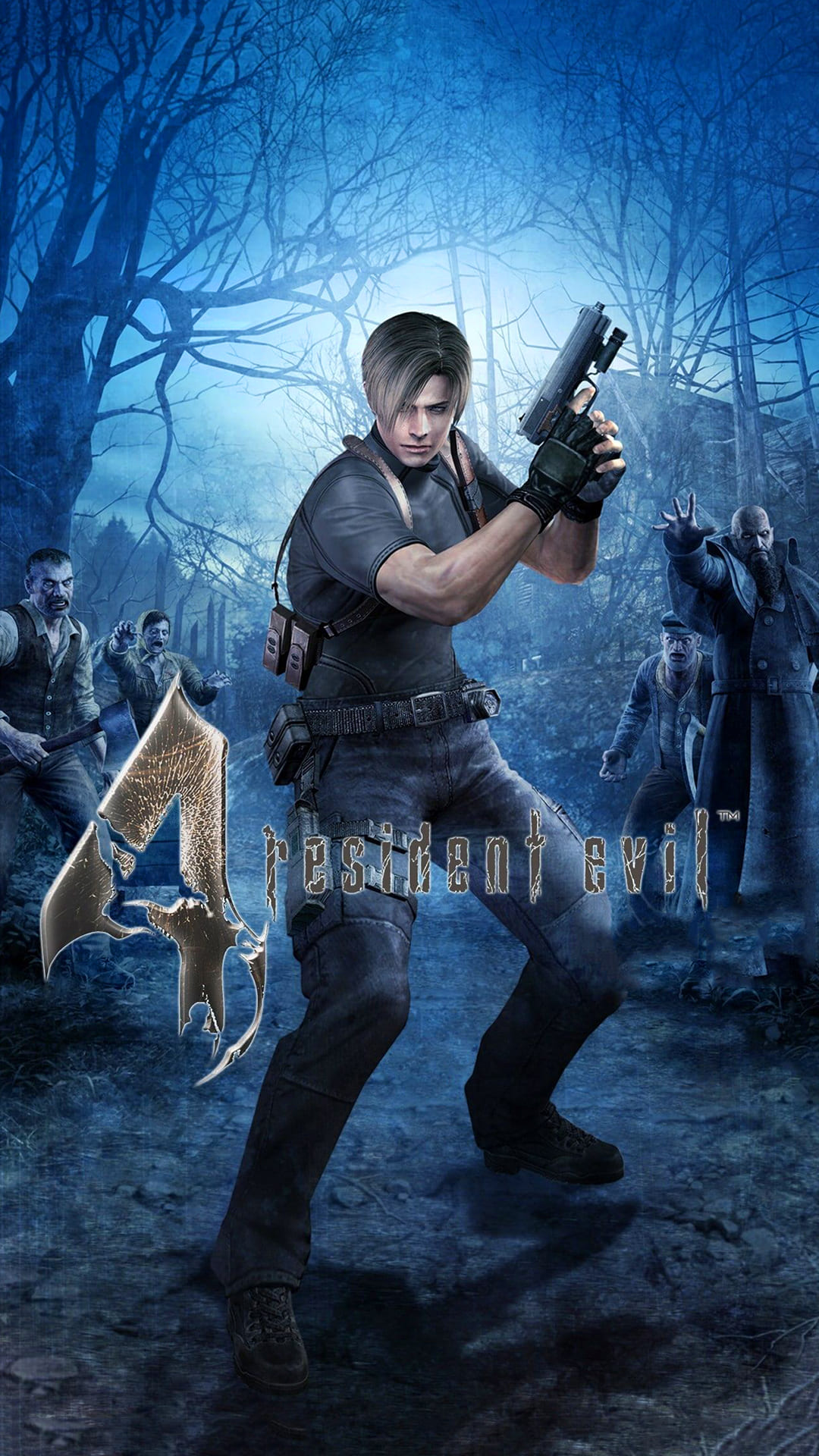 Resident Evil 4 Wallpapers