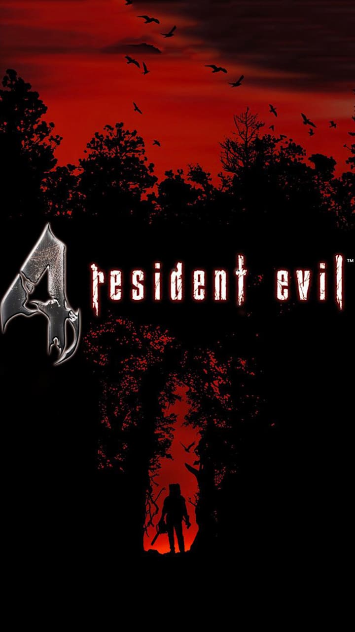 Resident Evil 4 Wallpapers