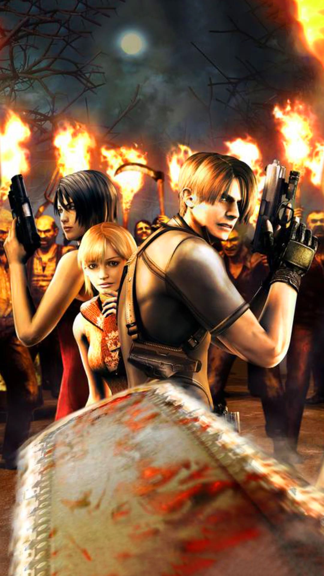 Resident Evil 4 Wallpapers