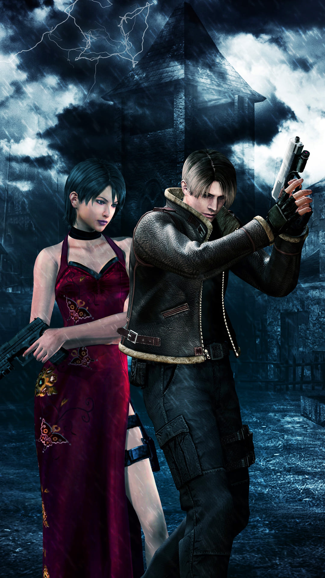 Resident Evil 4 Wallpapers