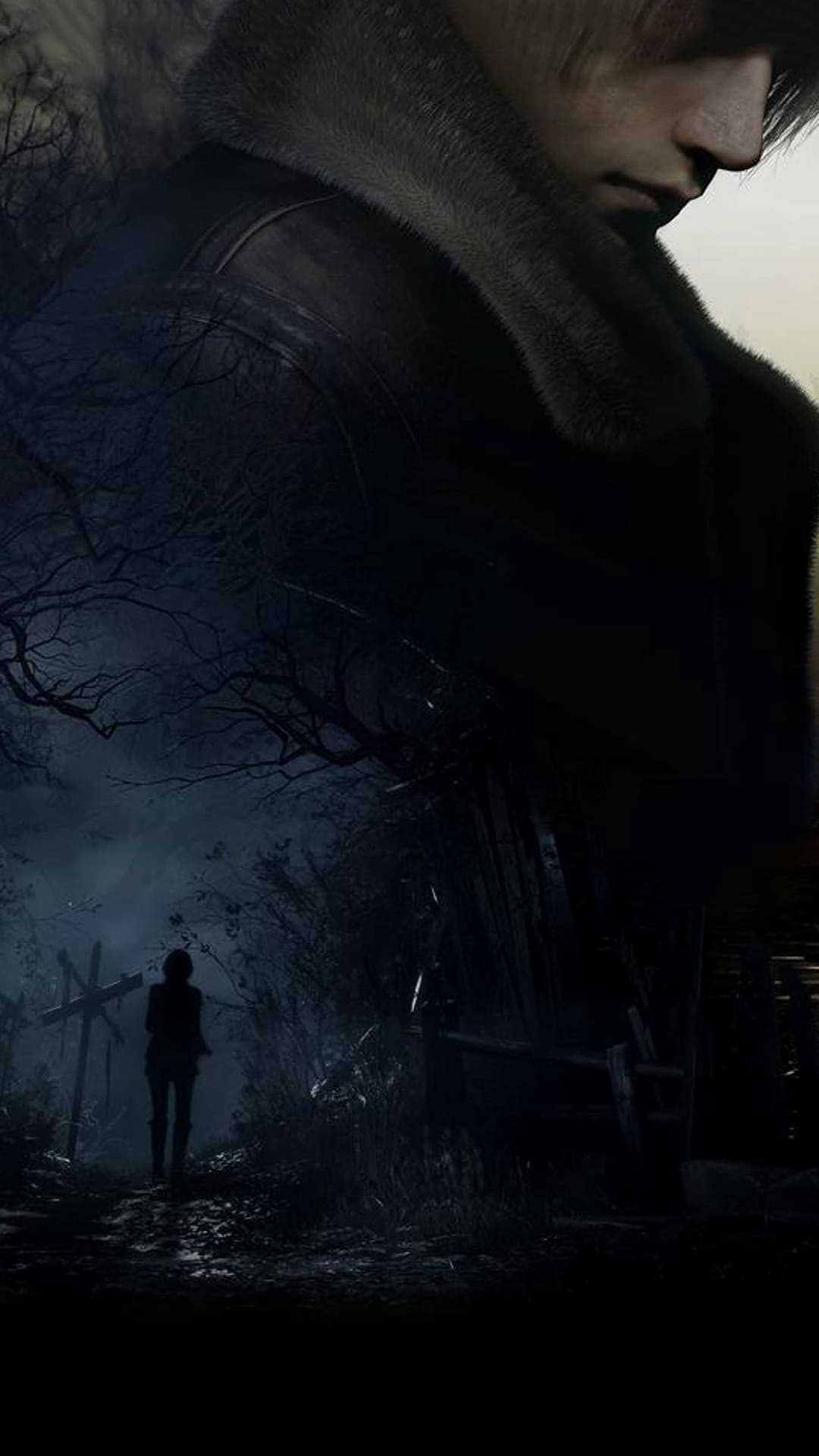 Aggregate 77+ resident evil 4 wallpaper best - in.coedo.com.vn