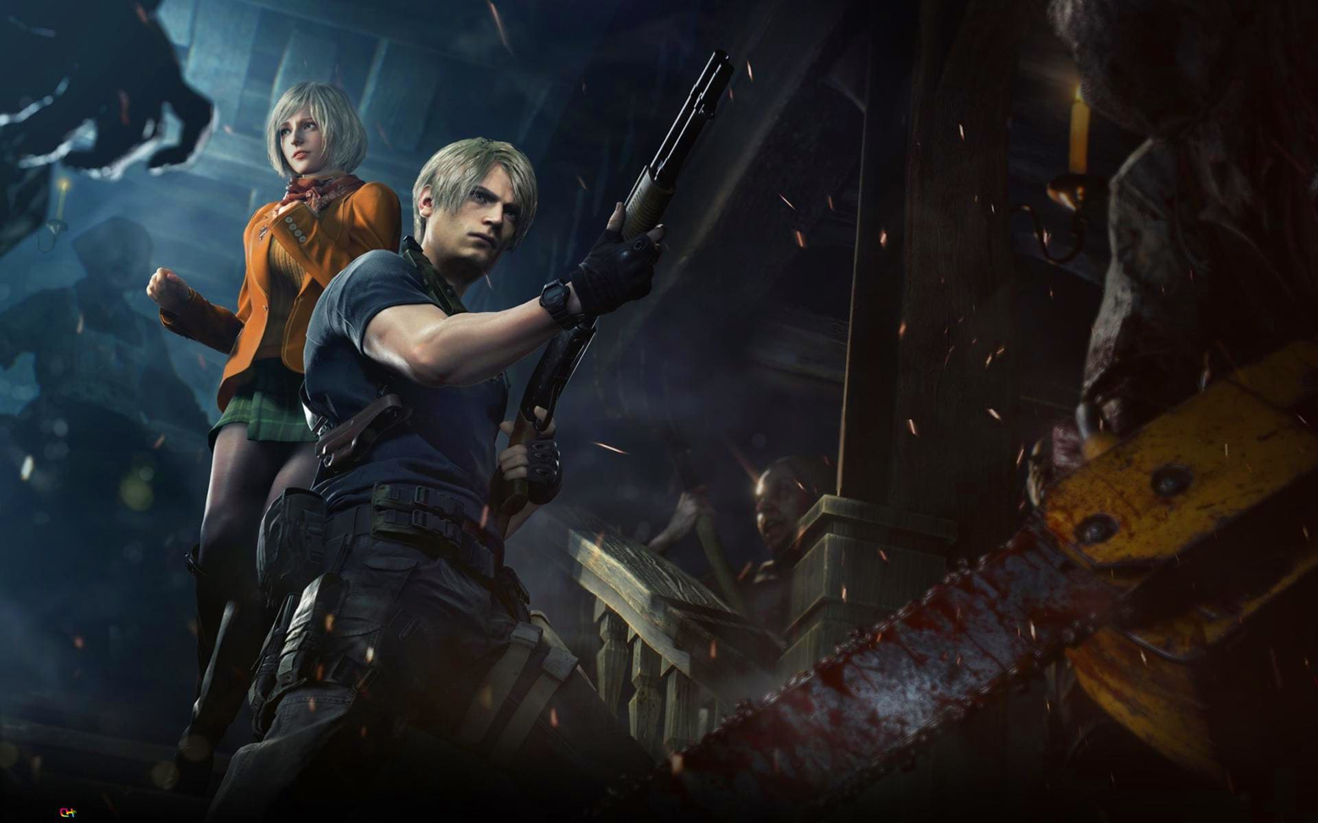 Resident Evil 4 Wallpapers