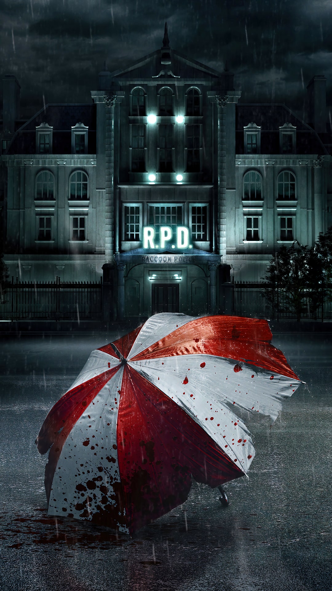 Resident Evil Wallpapers