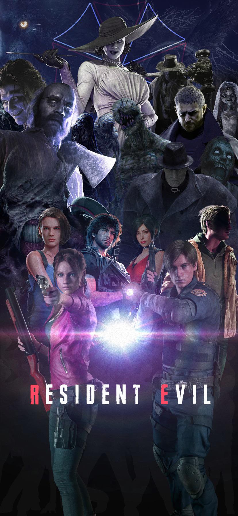 Resident Evil Wallpapers