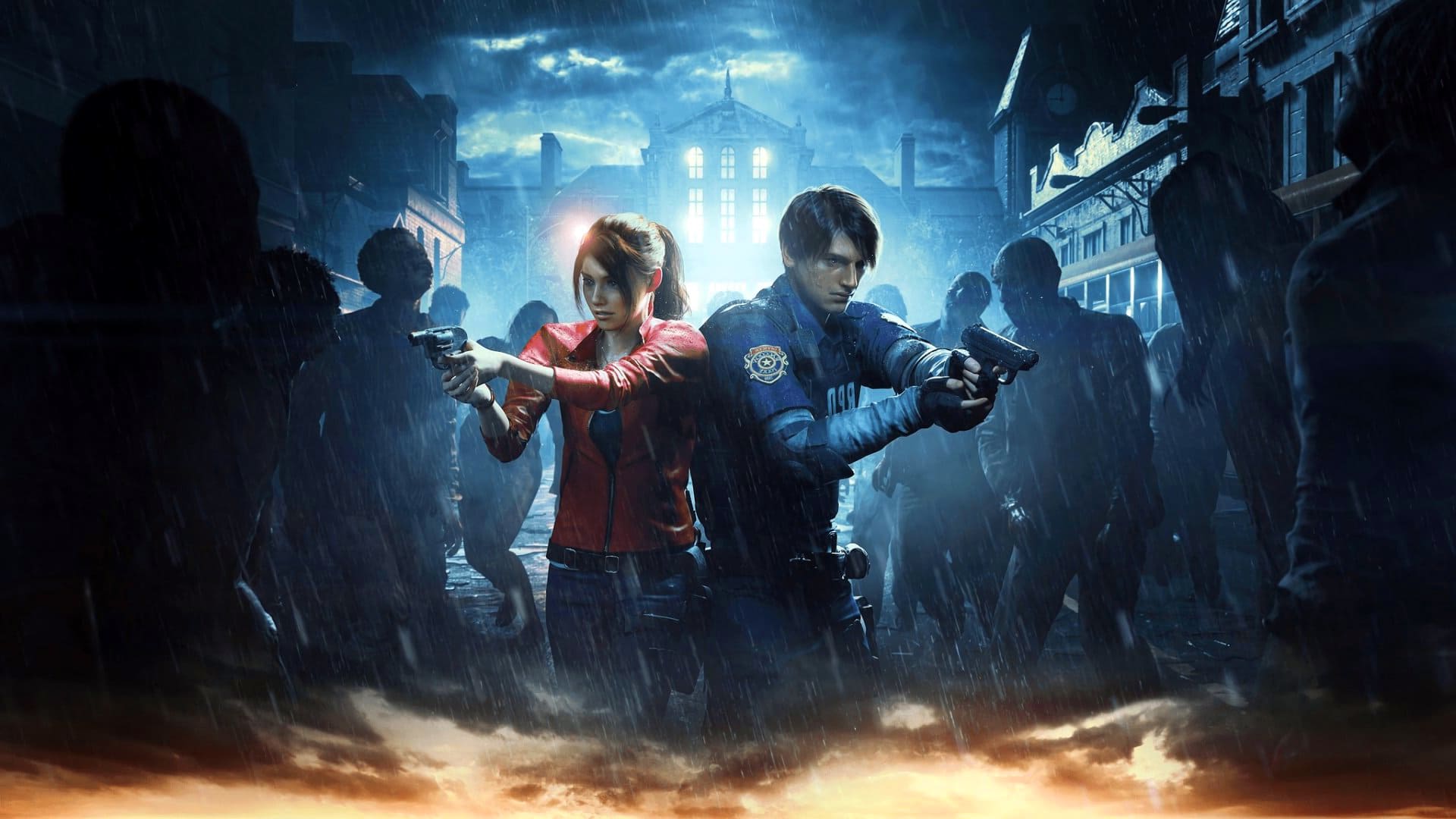 Resident Evil Wallpapers