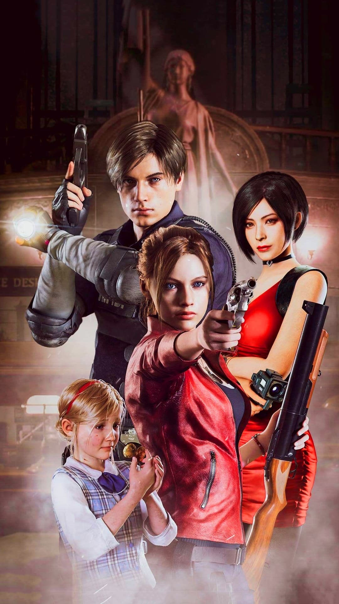 Resident Evil Wallpapers