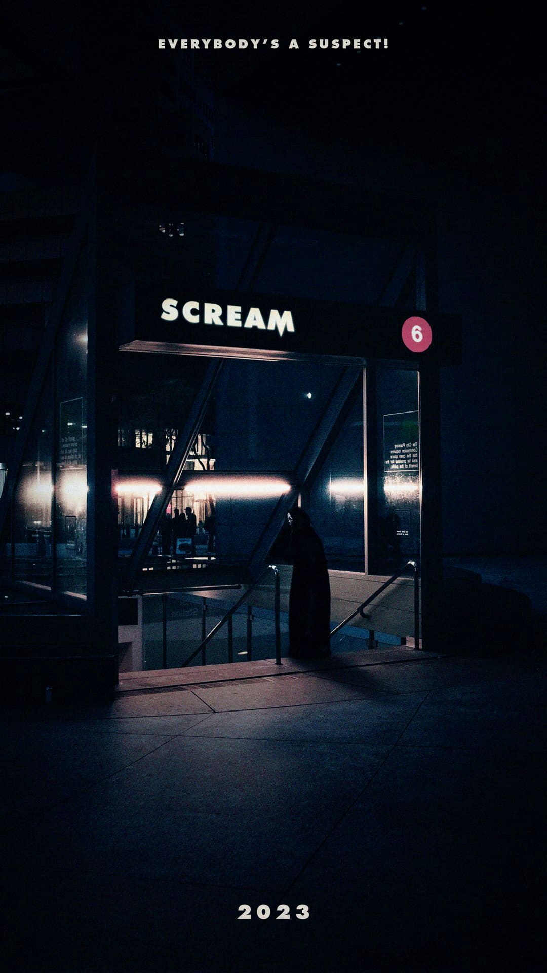 Scream 2024 Wallpapers - TubeWP