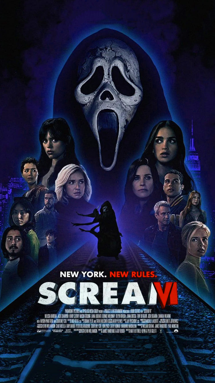Scream 2024 Wallpapers - TubeWP