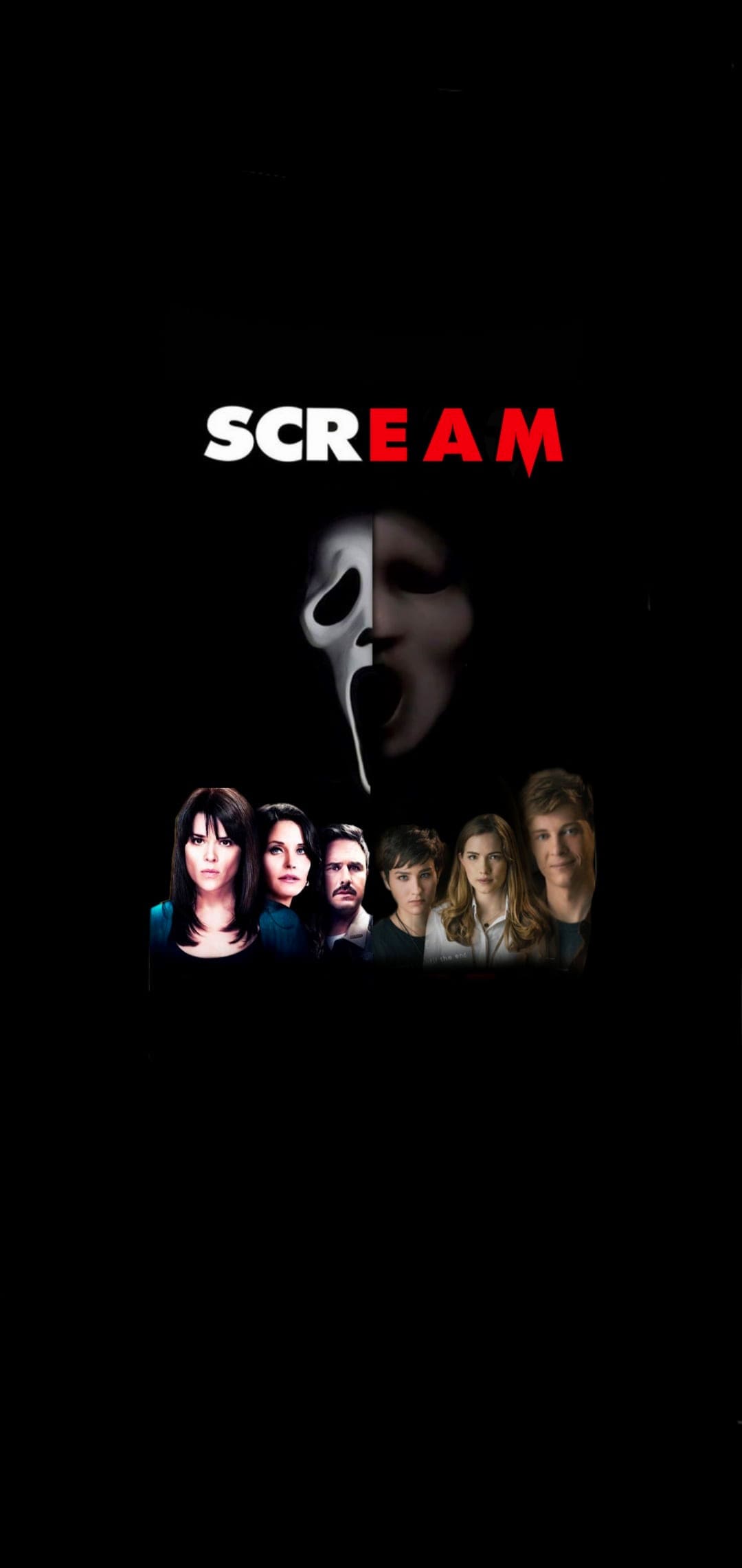 Scream 2024 Wallpapers - TubeWP