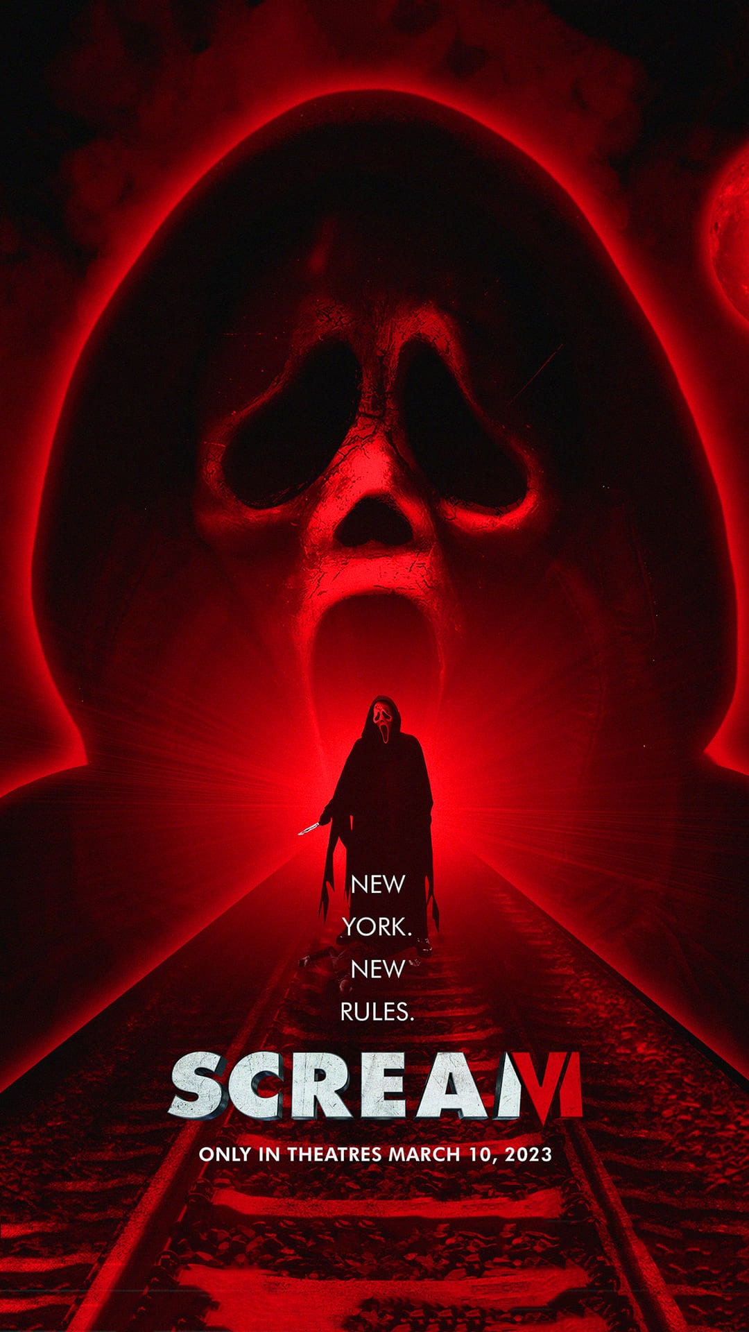 Scream 6 Movie Wallpapers