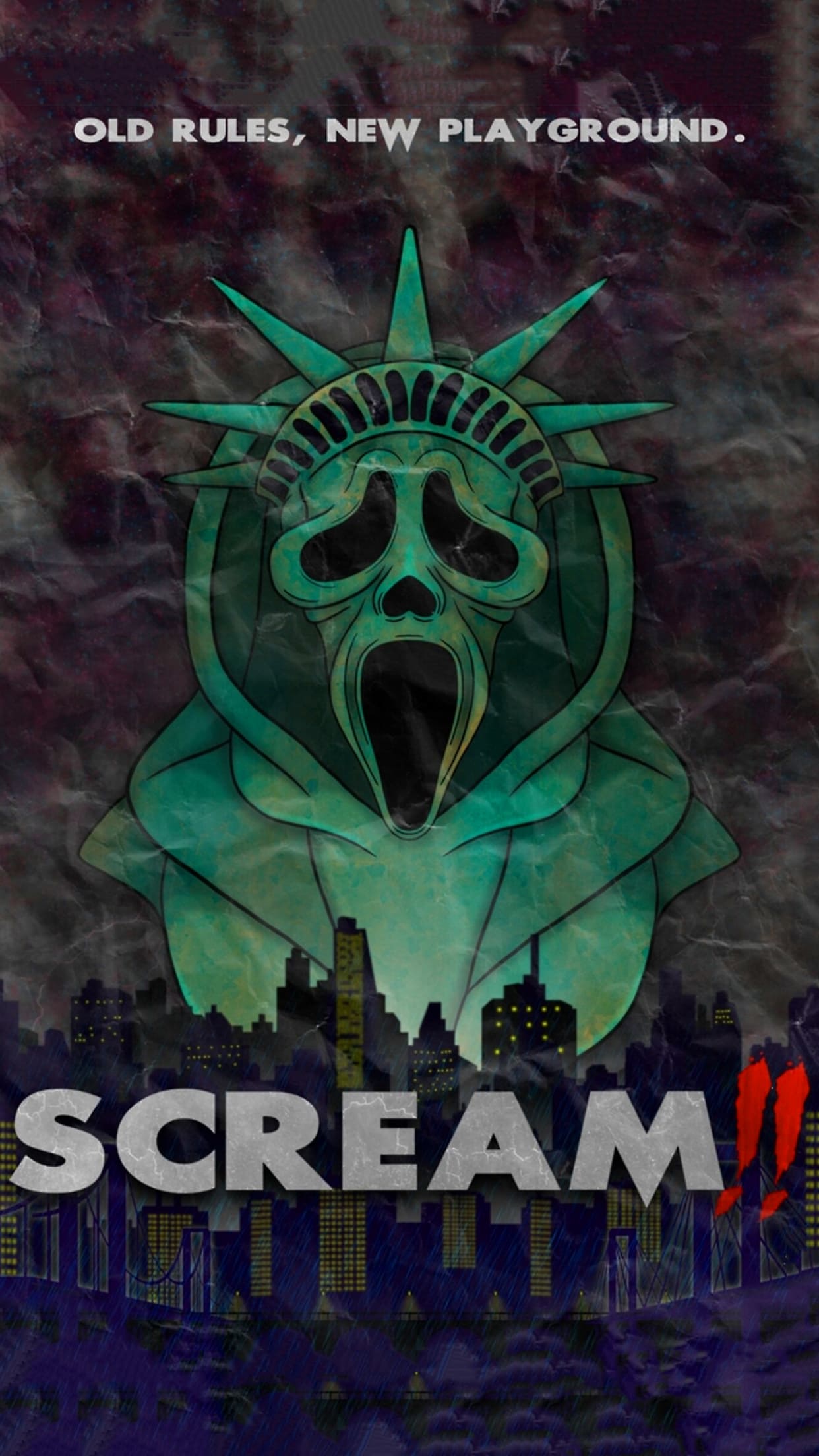 Scream 6 Wallpapers