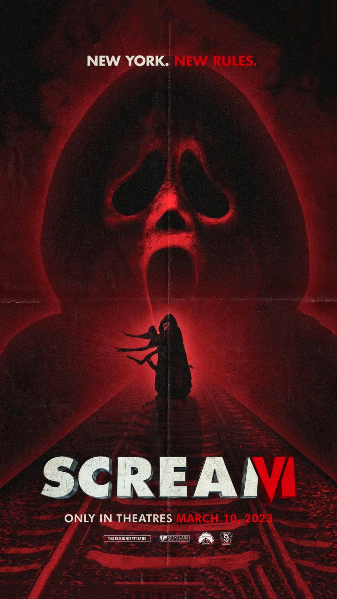 Scream 6 Wallpapers