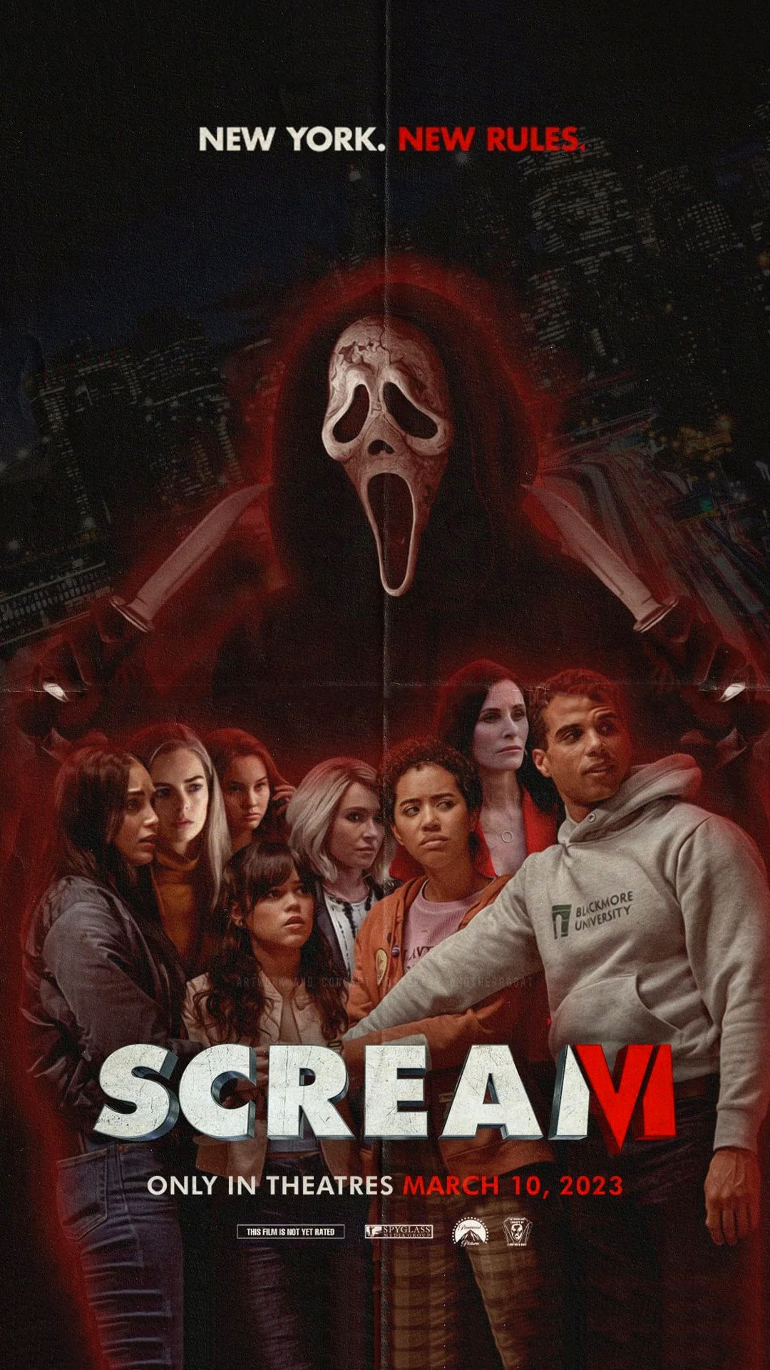 Scream 6 Wallpapers