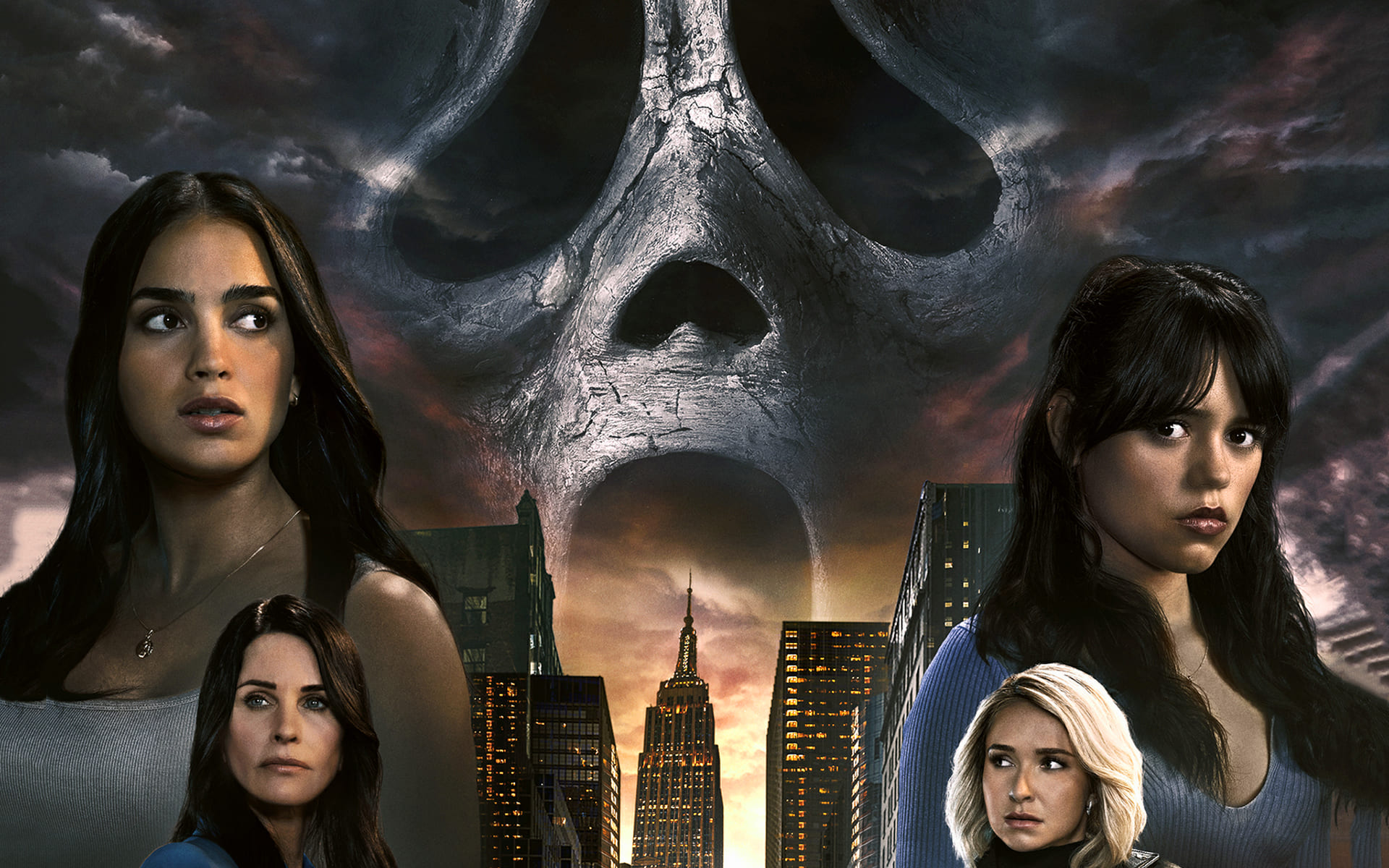 Scream 6 Wallpaper - TubeWP