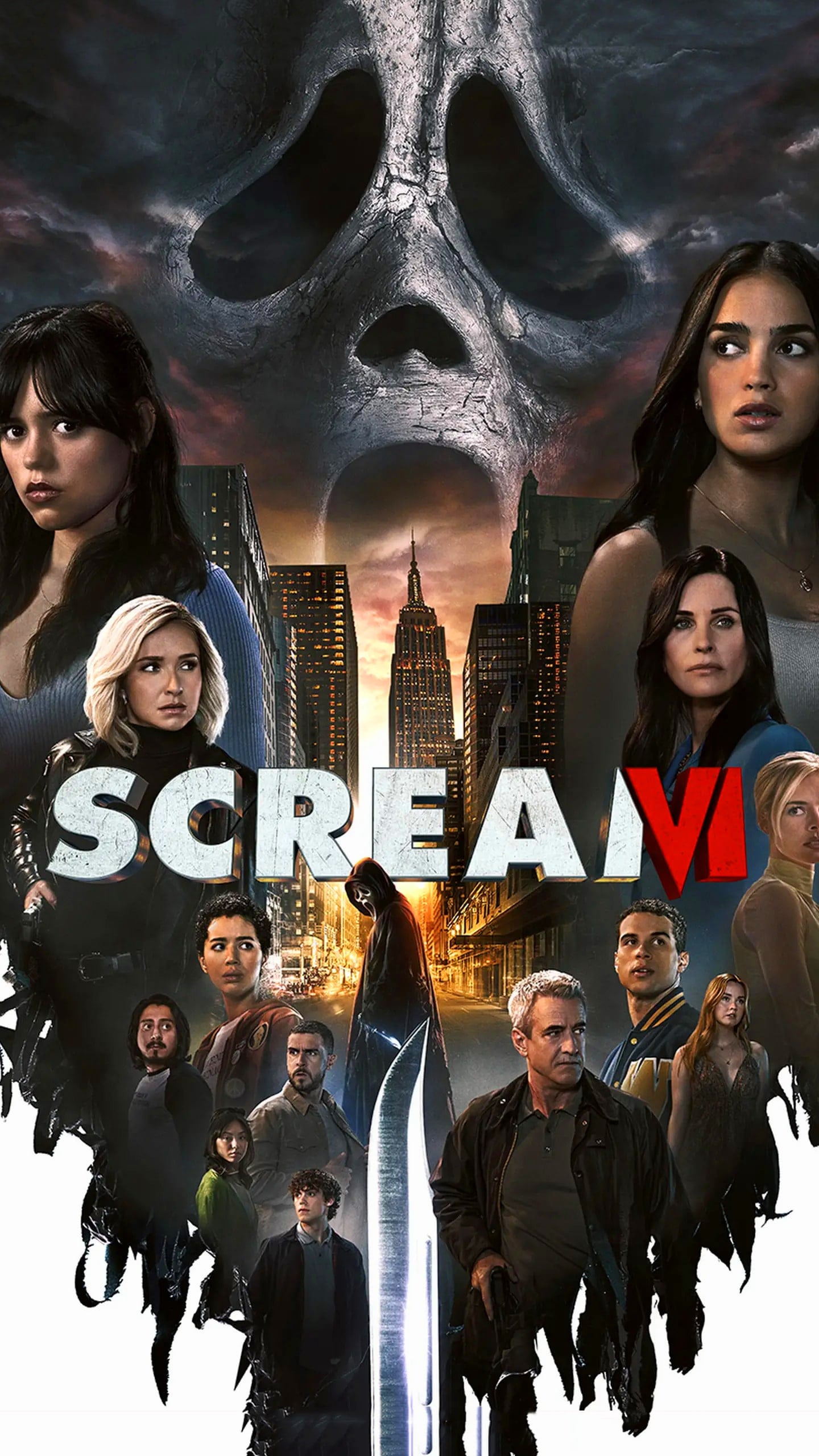 Scream 6 Wallpaper TubeWP