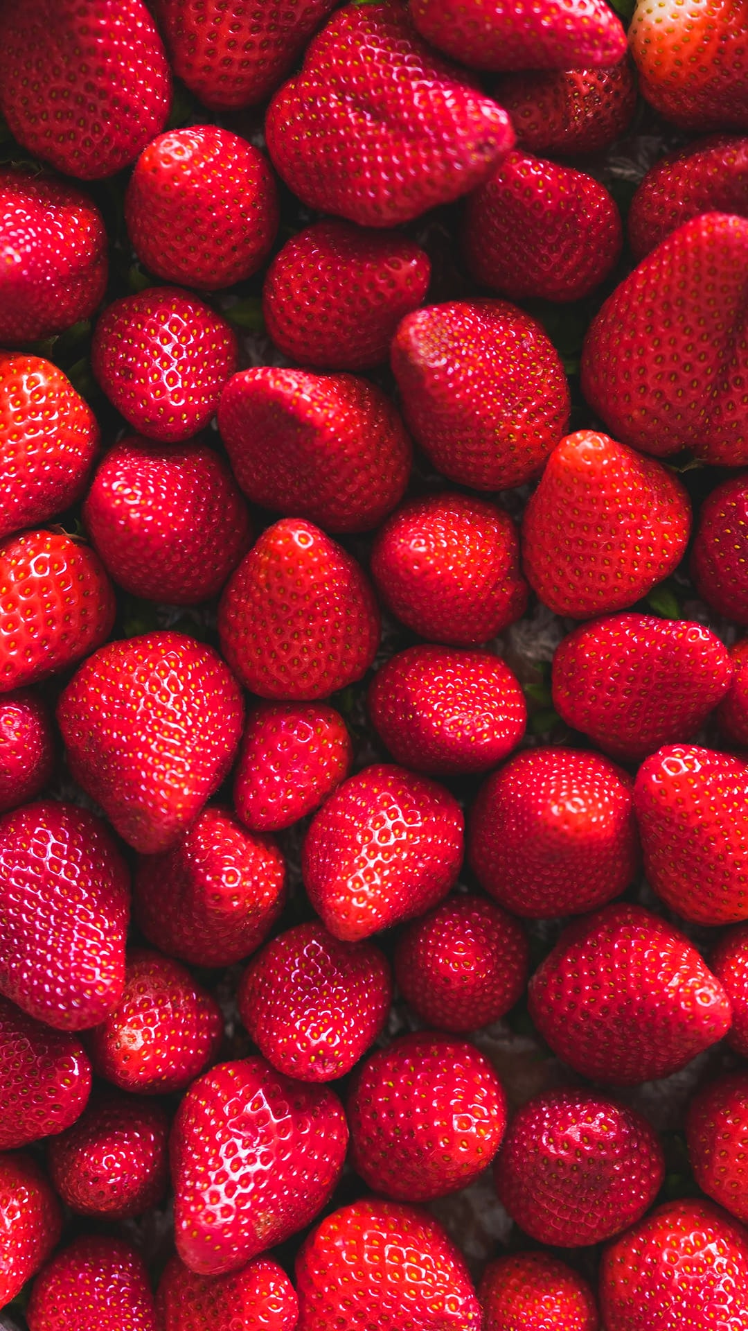 Strawberry iPhone Wallpapers