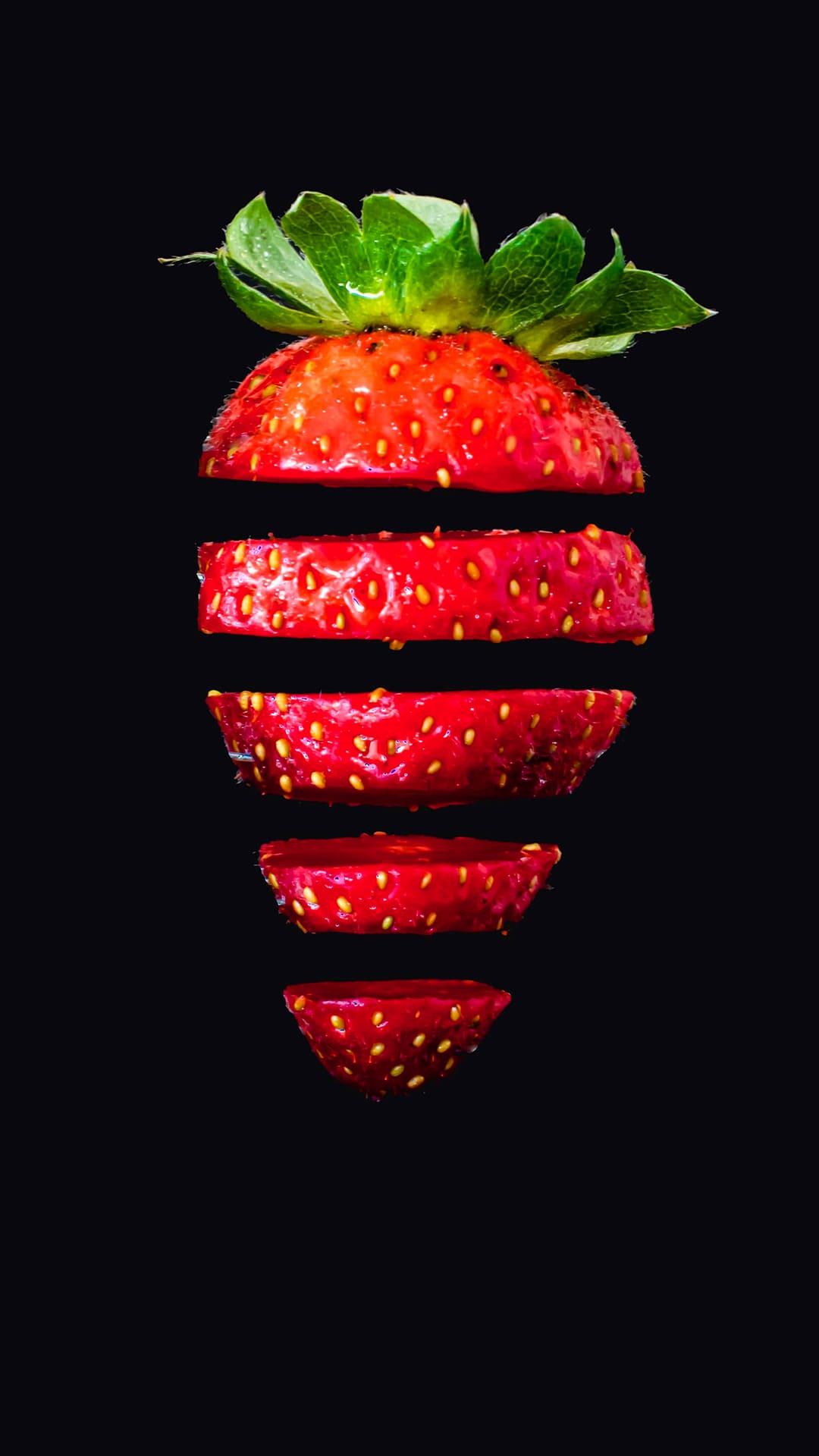 Strawberry iPhone Wallpapers