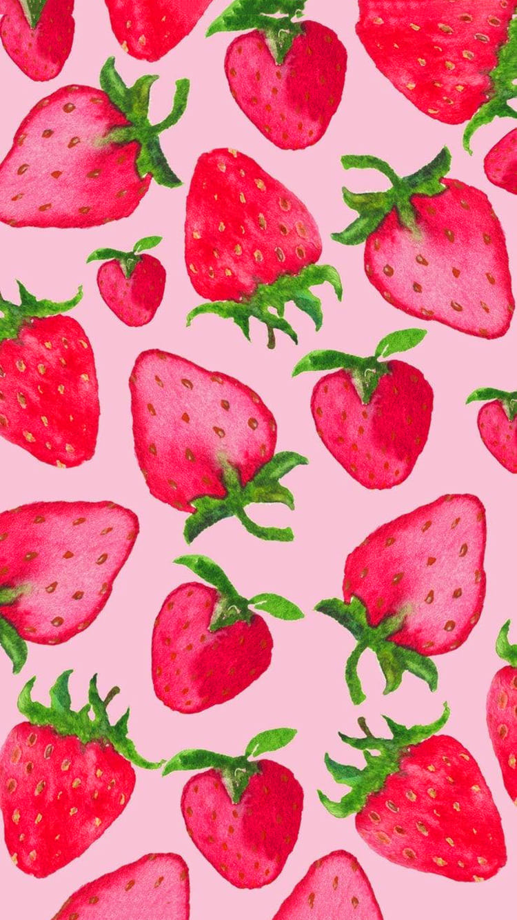 Strawberry Wallpapers