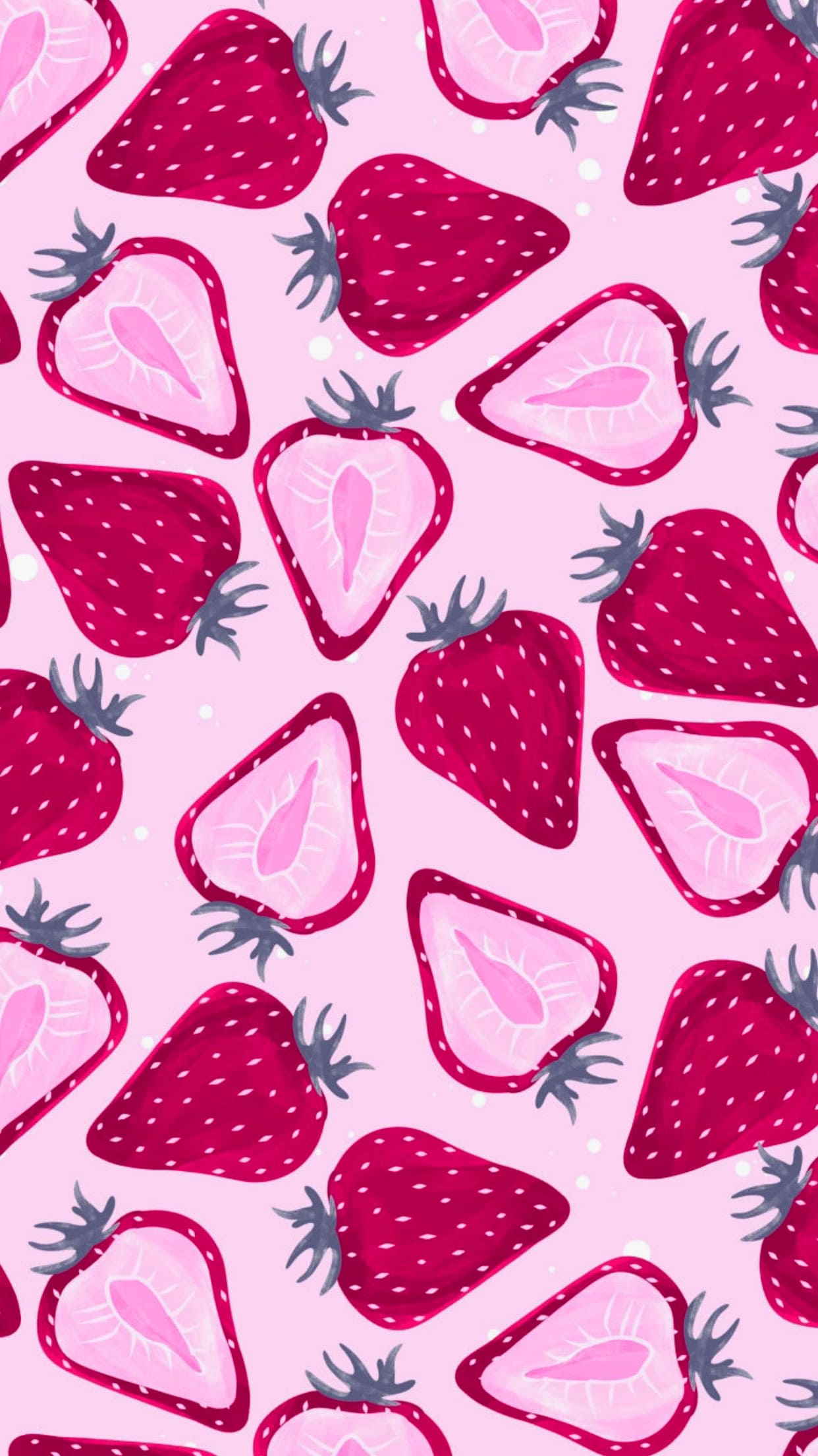 Strawberry Wallpapers