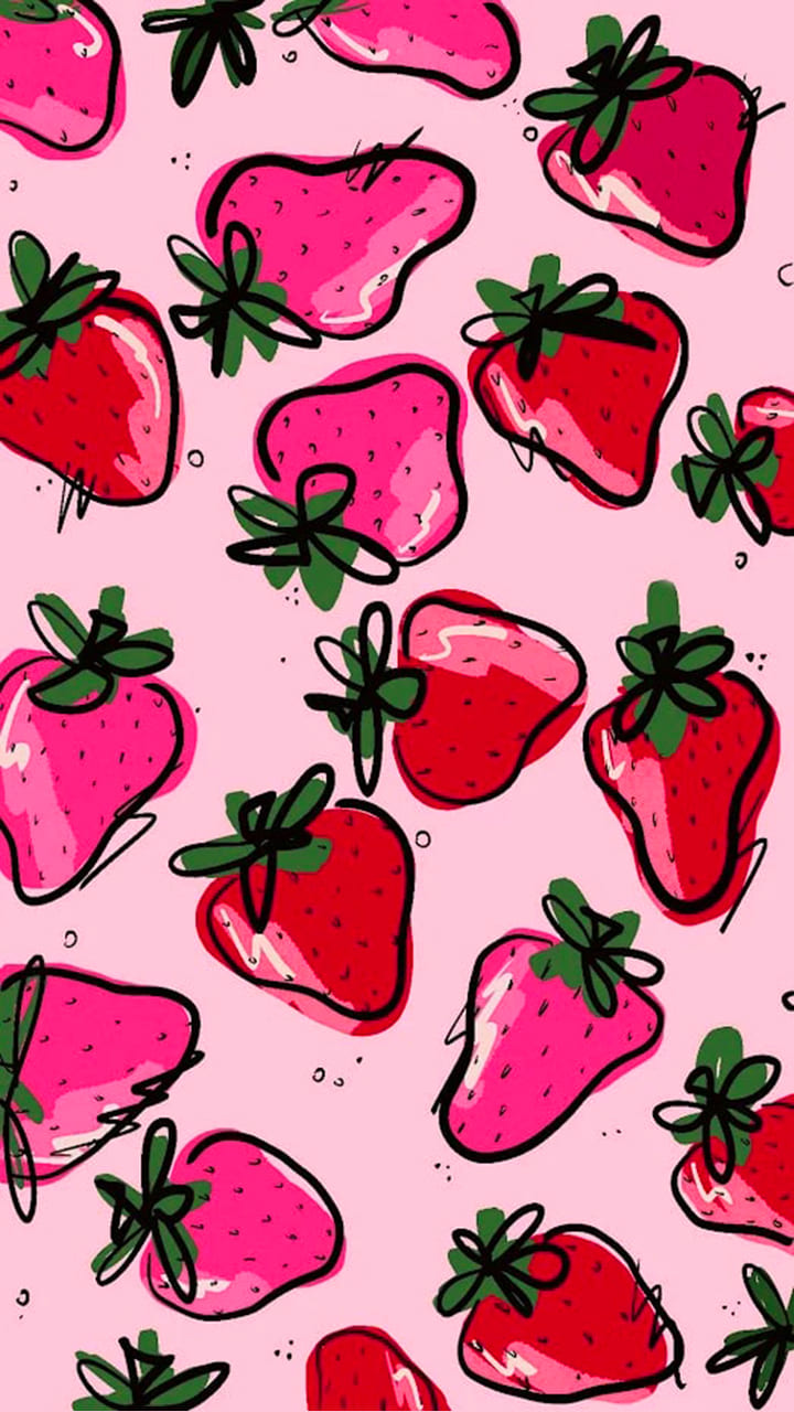 Strawberry Wallpapers