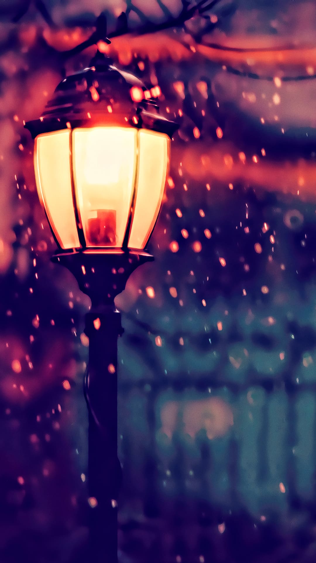 Street Light Wallpapers