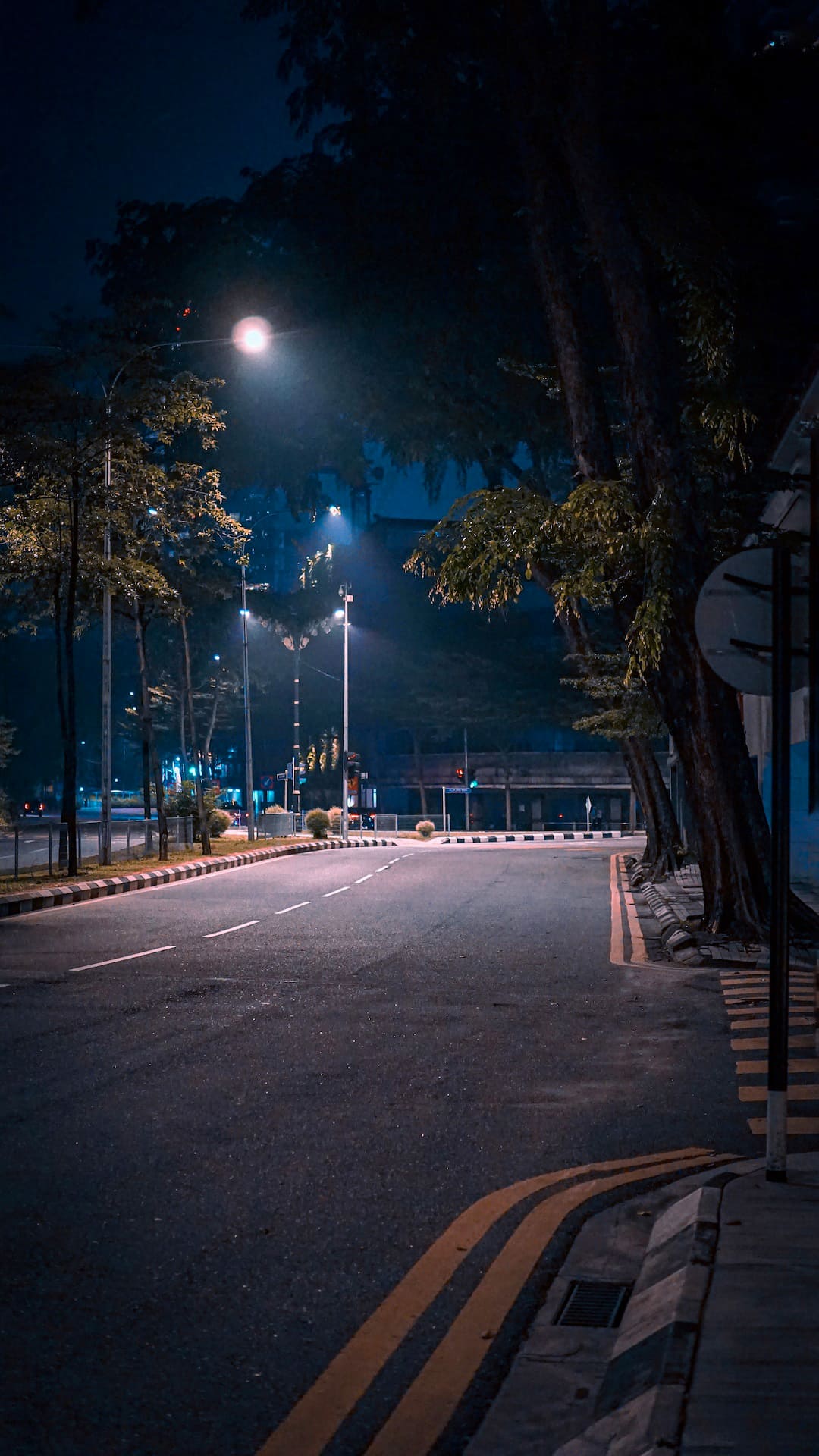 Street Light Wallpapers