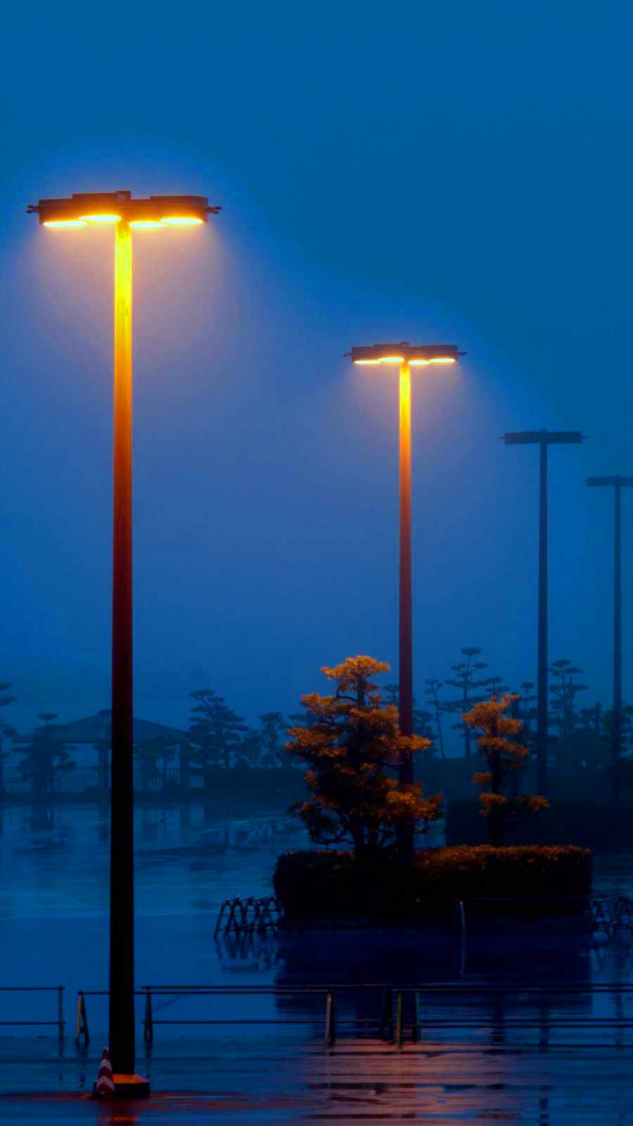 Street Light Wallpapers