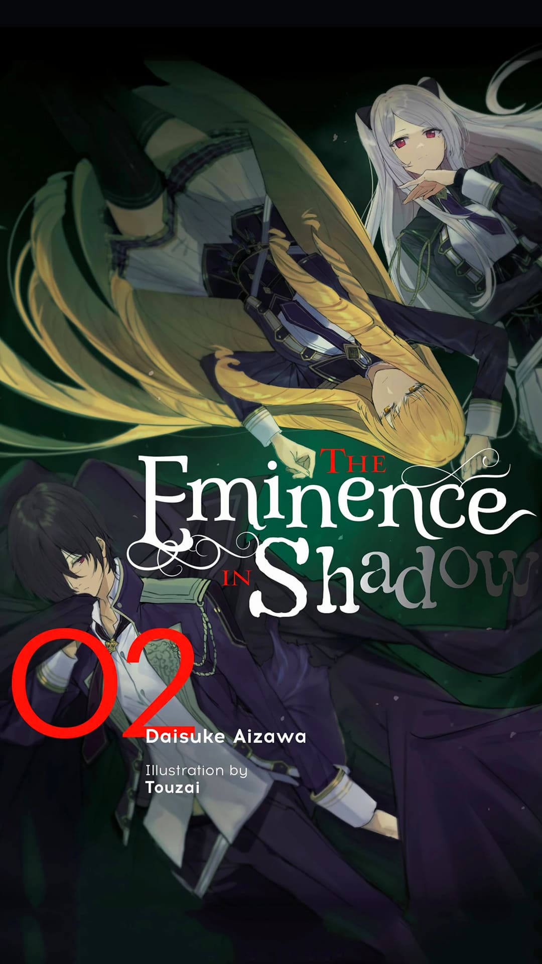 The Eminence in Shadow Wallpapers